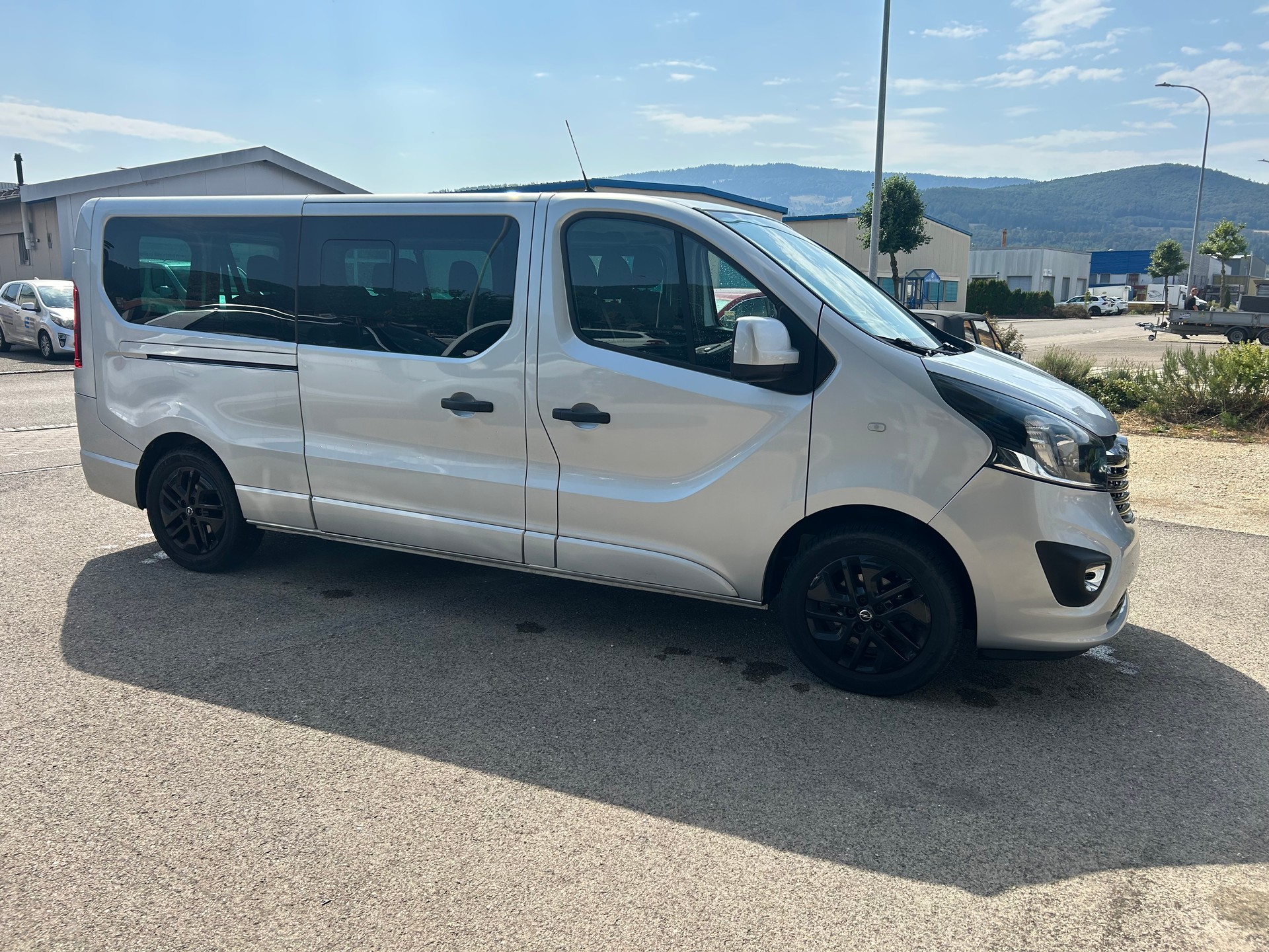 OPEL Vivaro 1.6CDTI Sport 2.9t L2H1