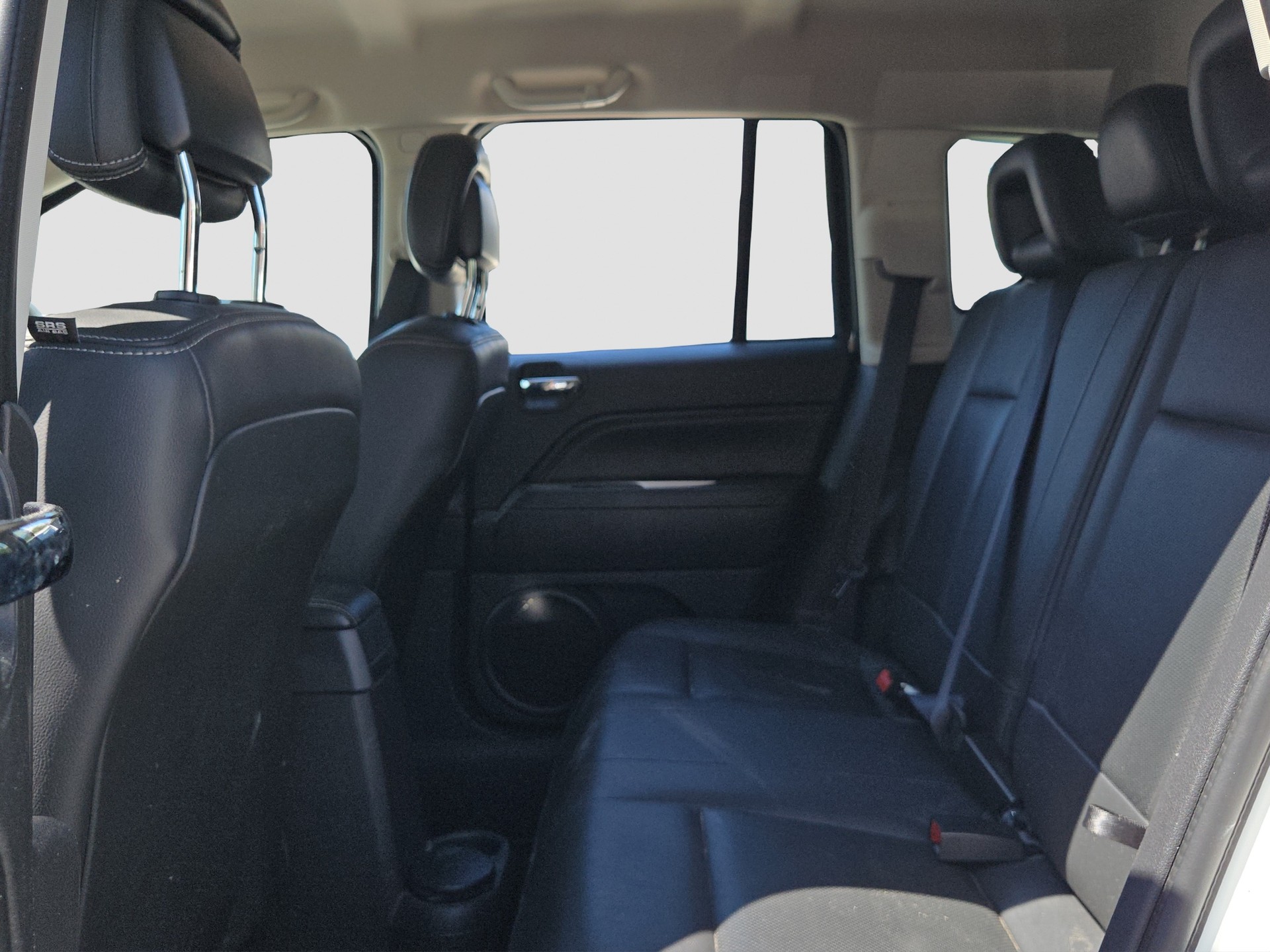 JEEP Compass 2.4 Limited Automatic-image-5