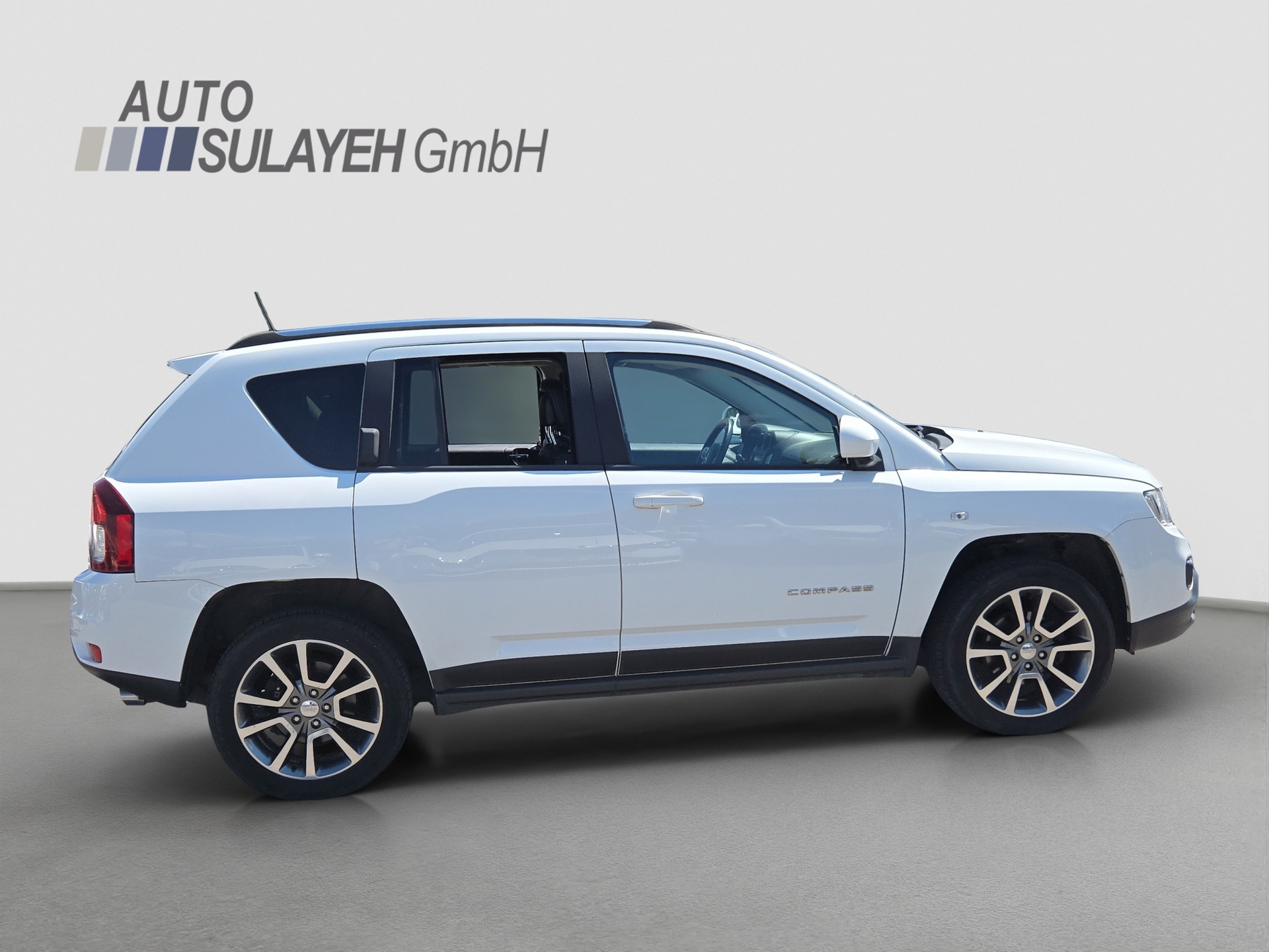 JEEP Compass 2.4 Limited Automatic-image-10