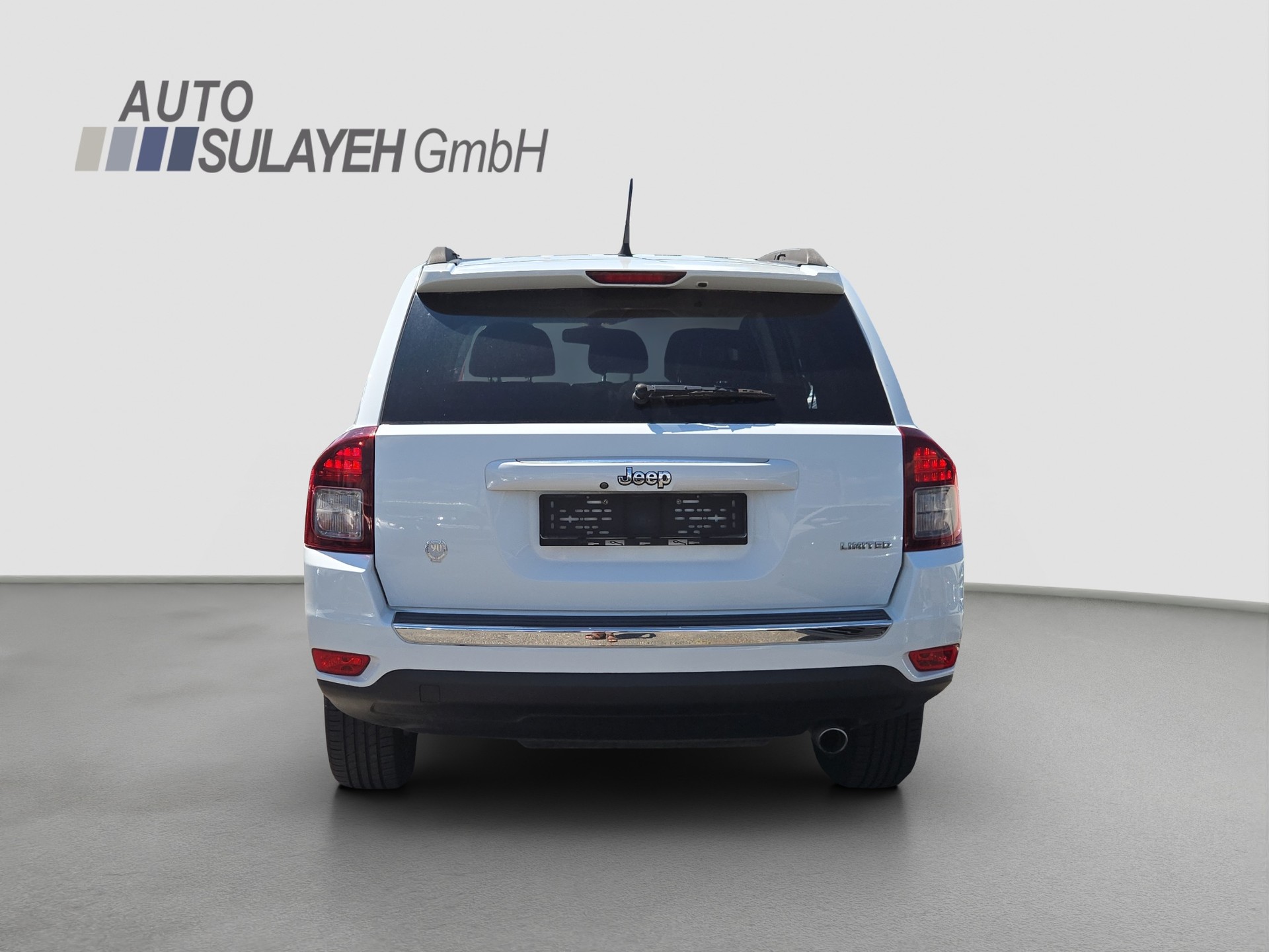 JEEP Compass 2.4 Limited Automatic-image-11