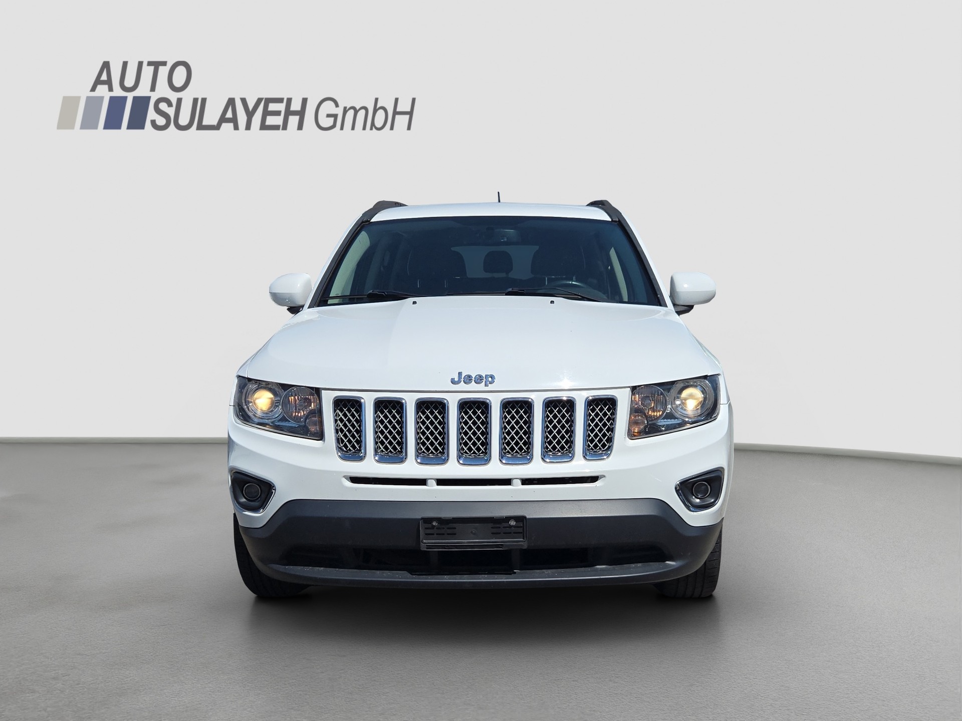 JEEP Compass 2.4 Limited Automatic-image-12