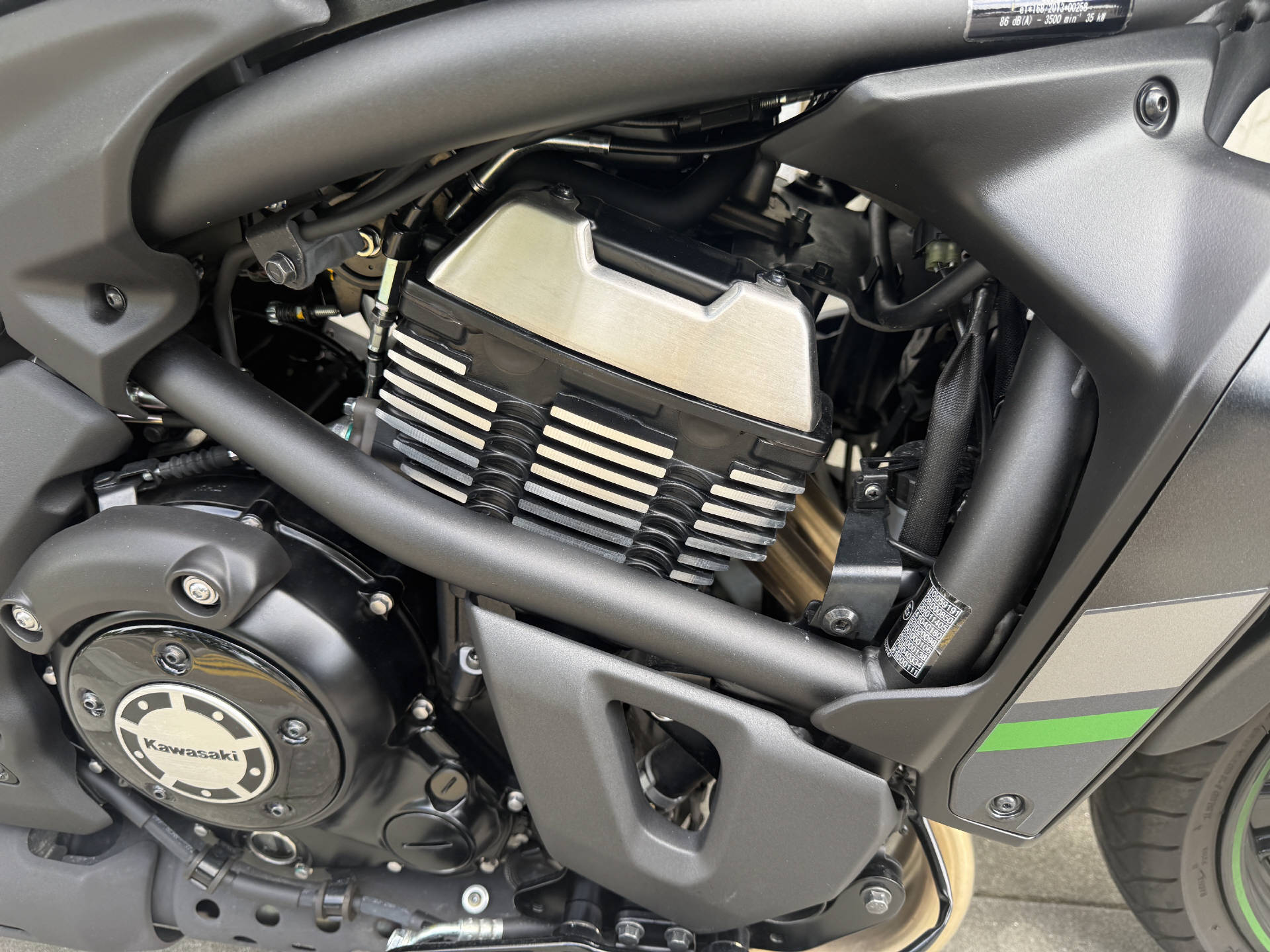 KAWASAKI Vulcan S 35KW-image-12