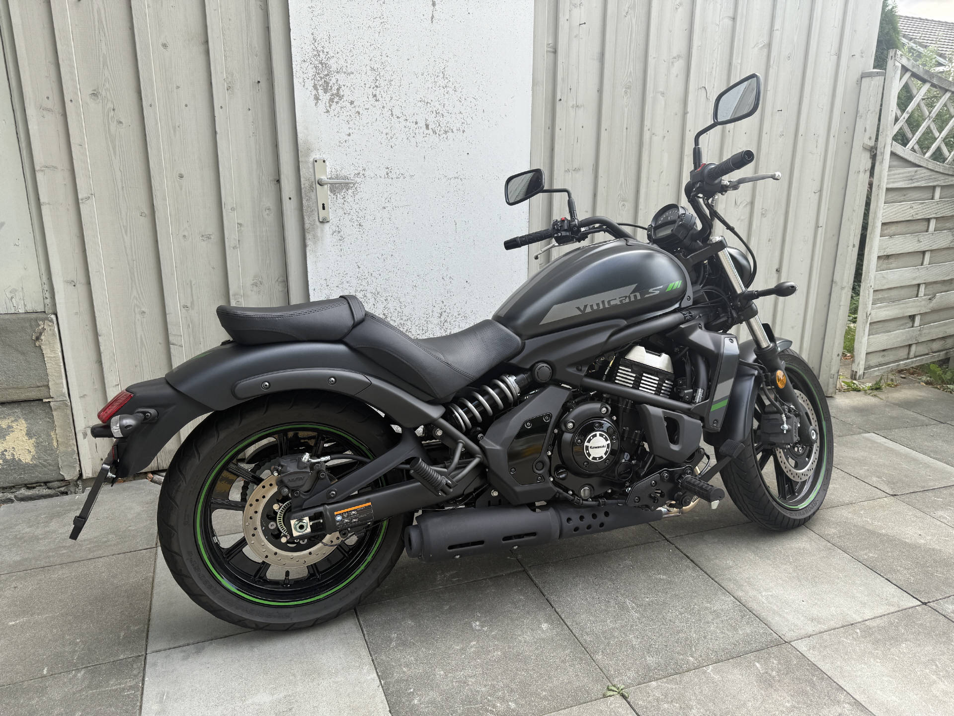 KAWASAKI Vulcan S 35KW-image-2