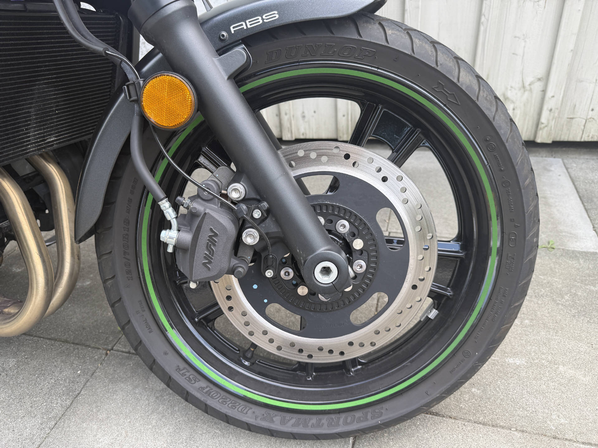 KAWASAKI Vulcan S 35KW-image-6