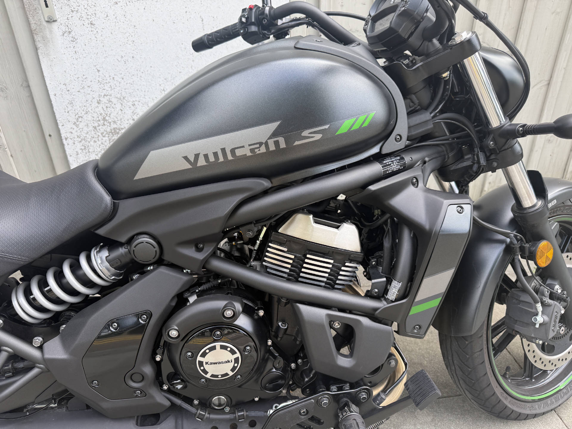 KAWASAKI Vulcan S 35KW-image-3