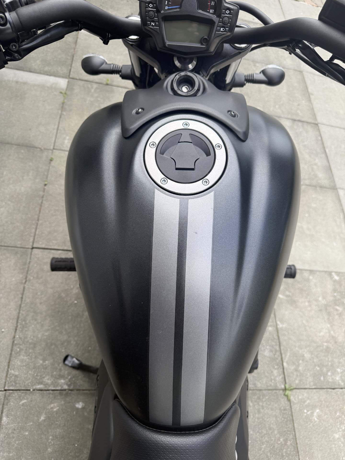 KAWASAKI Vulcan S 35KW-image-14