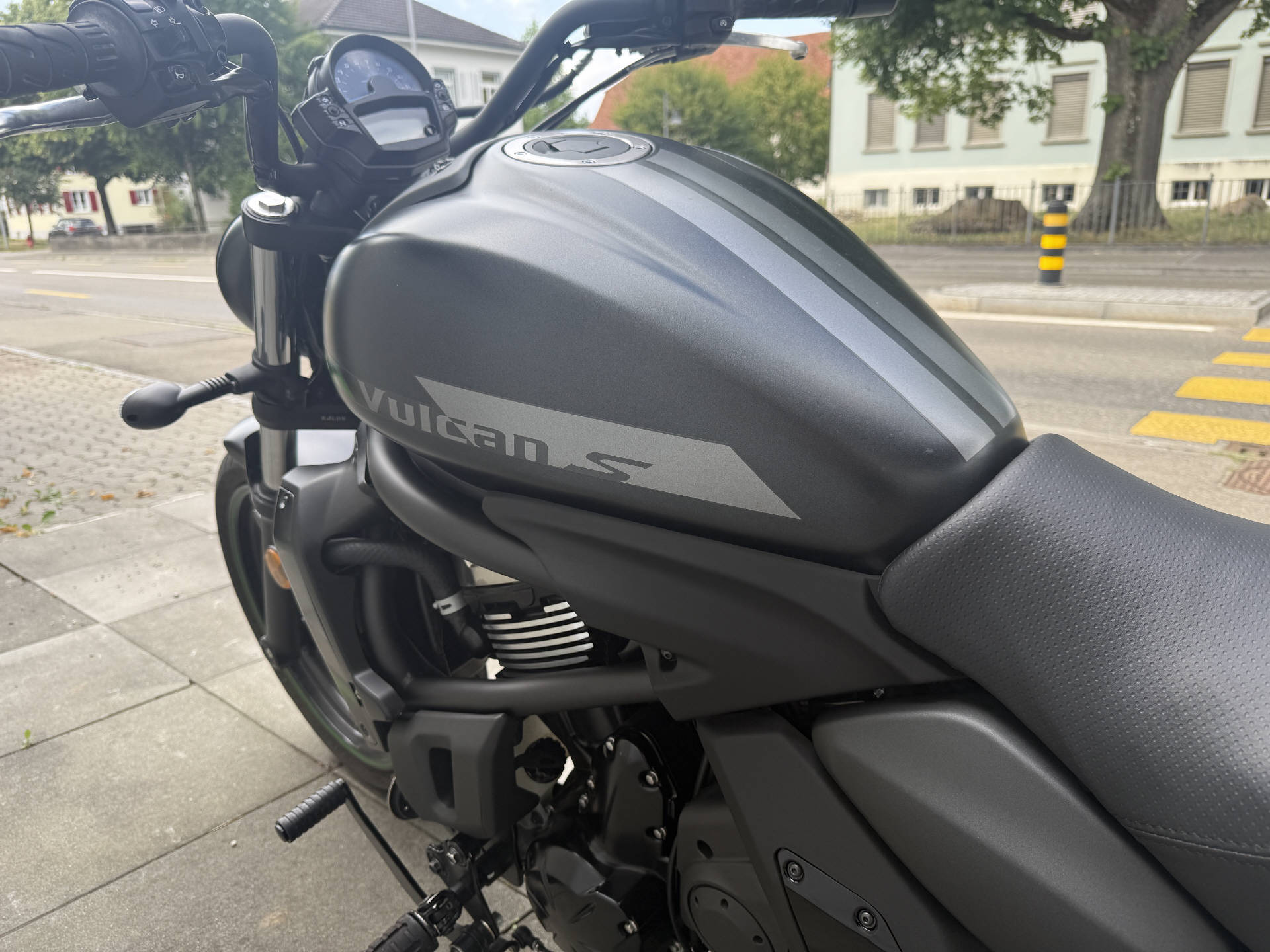 KAWASAKI Vulcan S 35KW-image-11