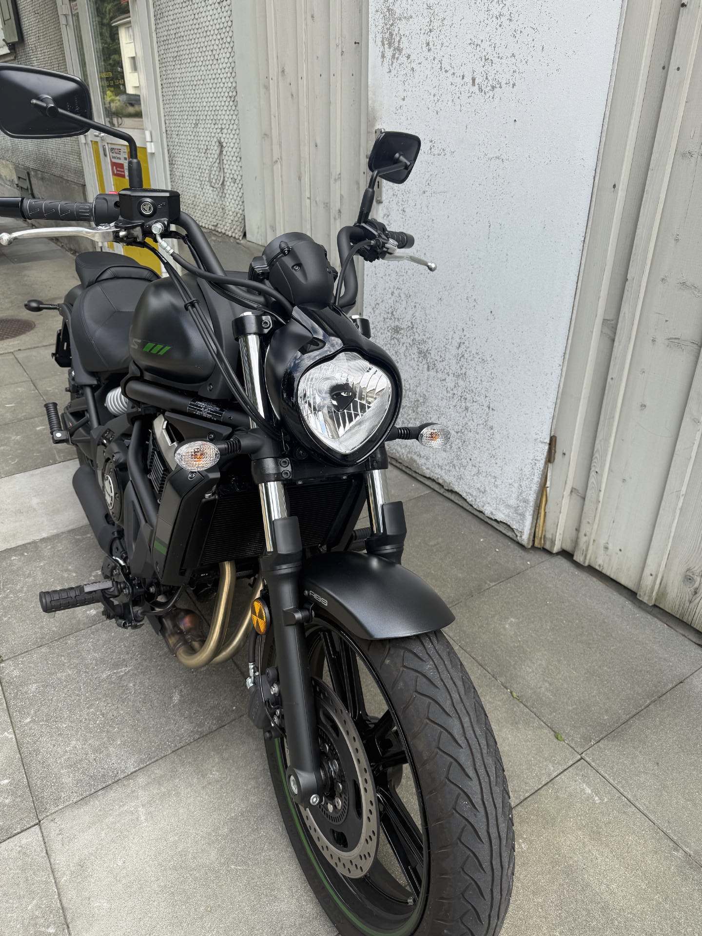 KAWASAKI Vulcan S 35KW-image-5