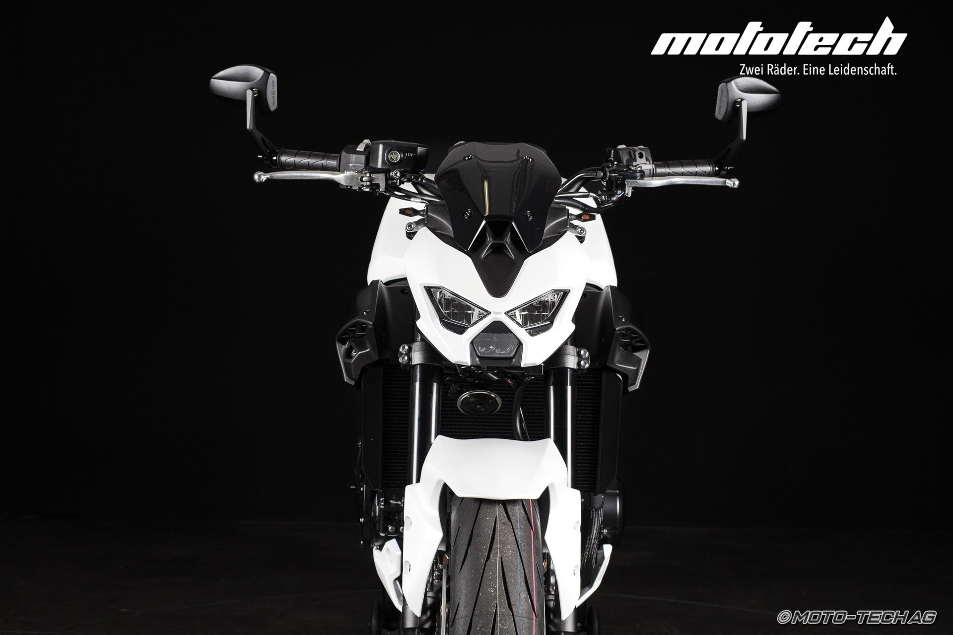 KAWASAKI Z 900 MY26 (35/92kW) STAGE 1 Ghost Edition-image-6