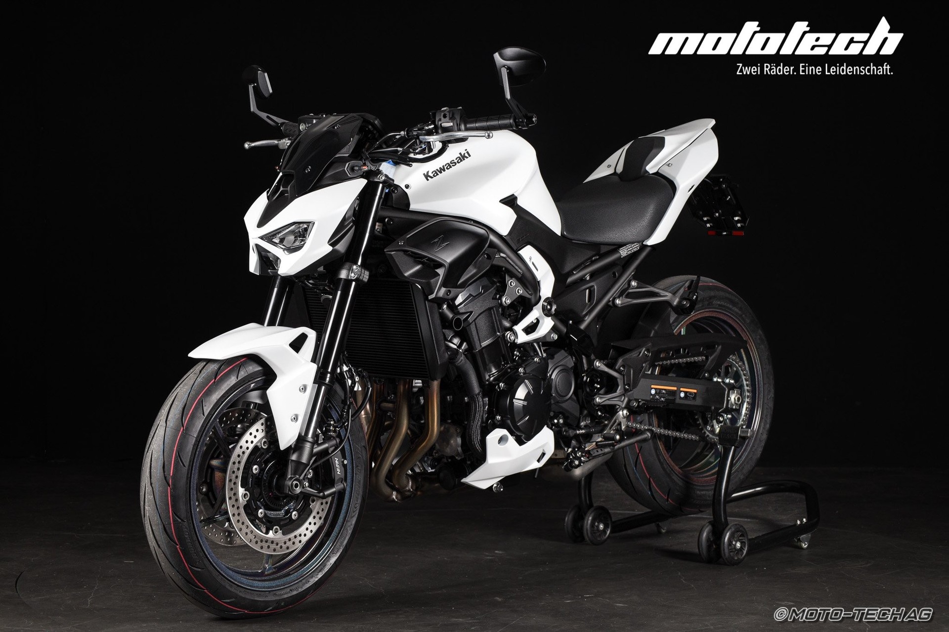 KAWASAKI Z 900 MY26 (35/92kW) STAGE 1 Ghost Edition-image-5