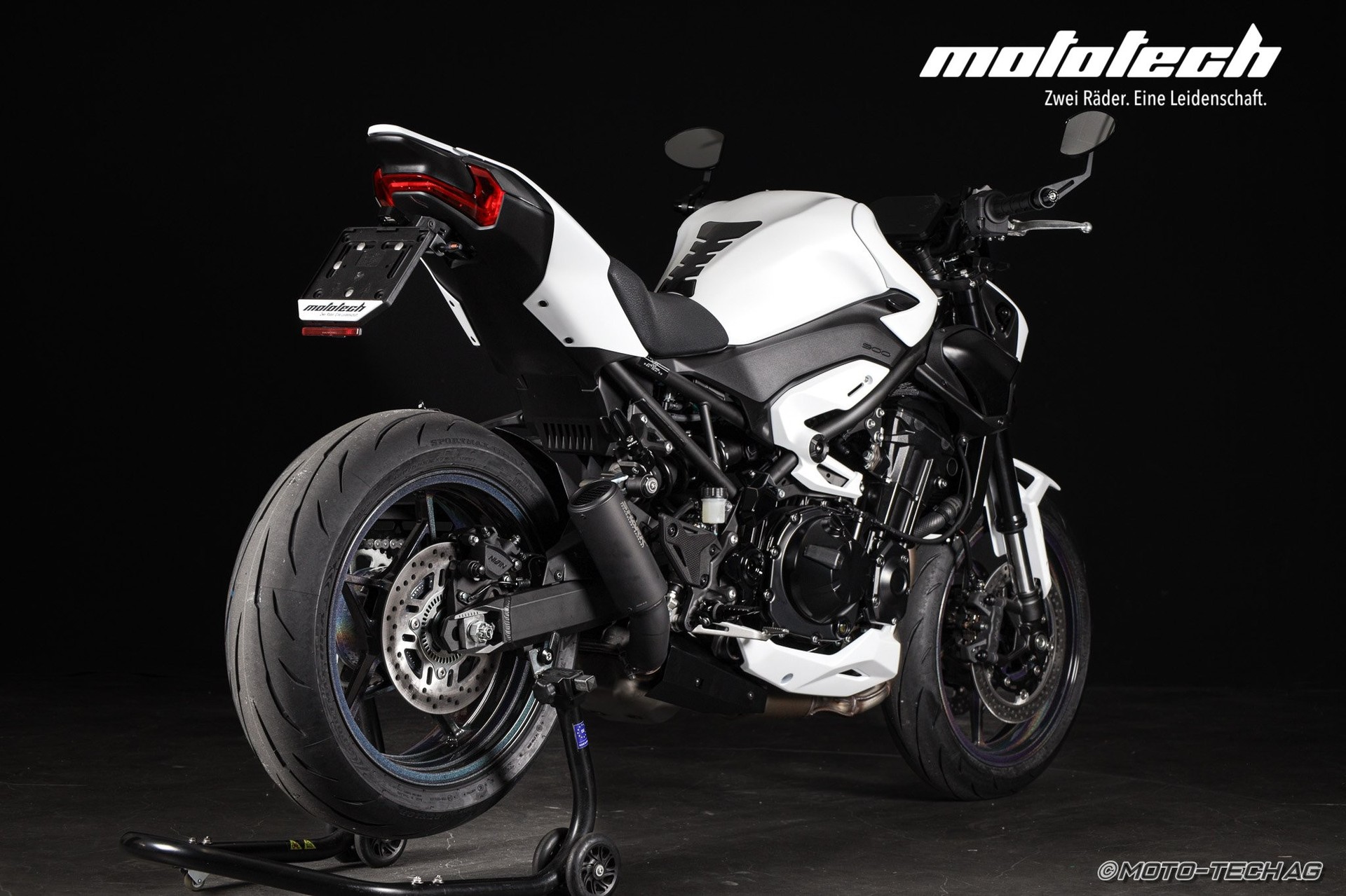 KAWASAKI Z 900 MY26 (35/92kW) STAGE 1 Ghost Edition-image-2