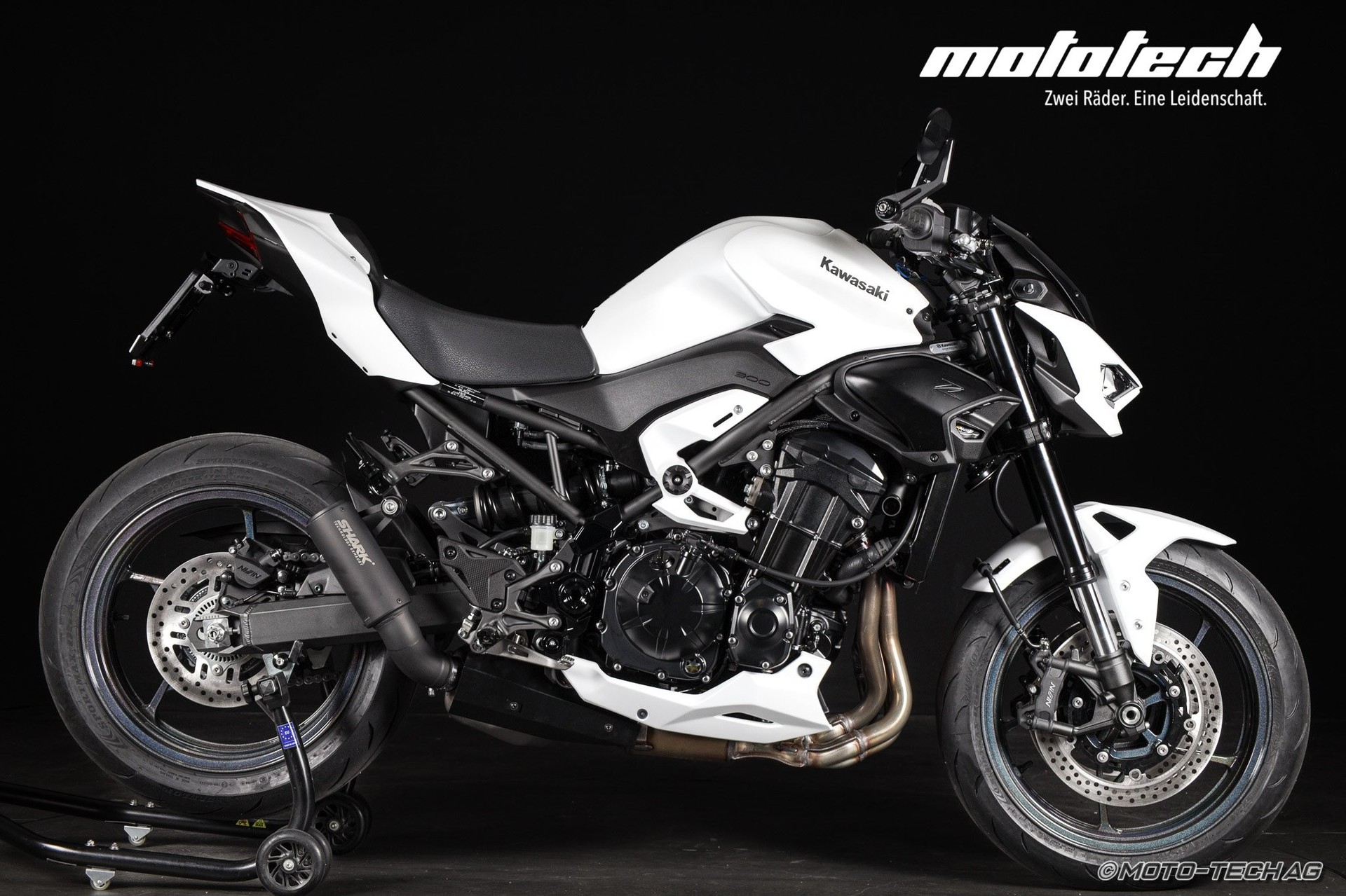 KAWASAKI Z 900 MY26 (35/92kW) STAGE 1 Ghost Edition-image-1