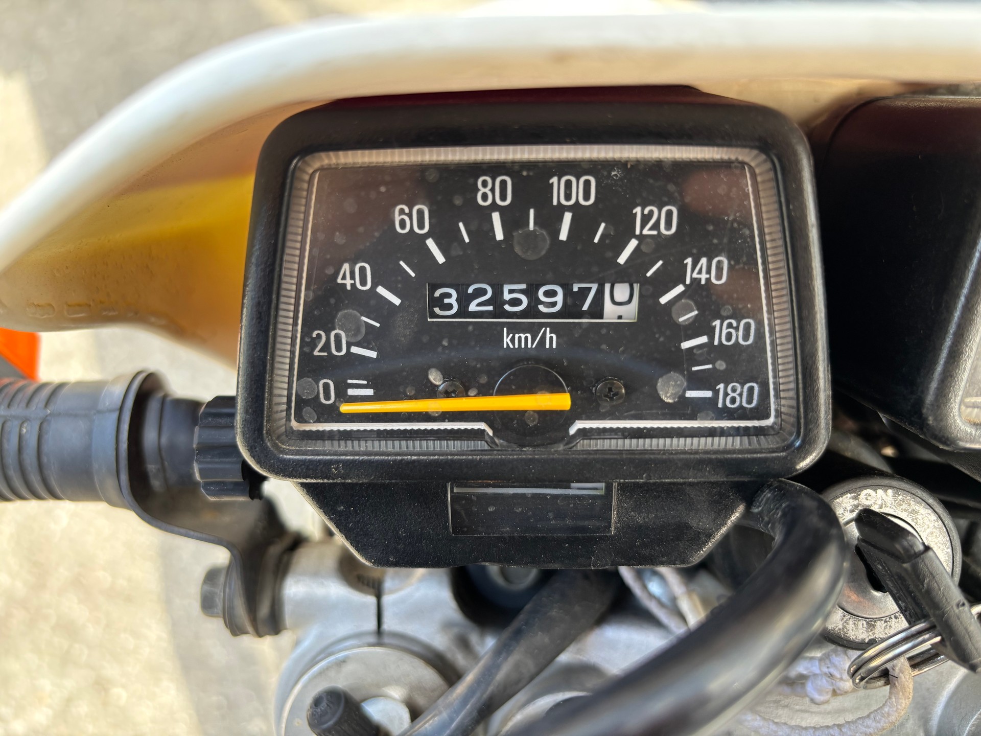 YAMAHA XT 600-image-3