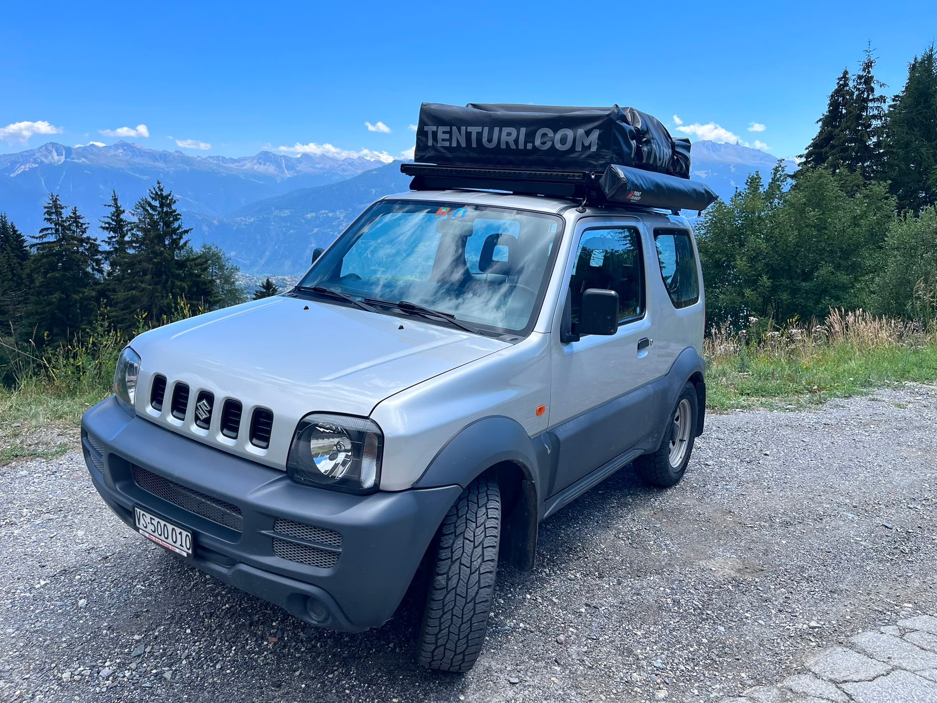 SUZUKI Jimny 1.3 16V GL Top