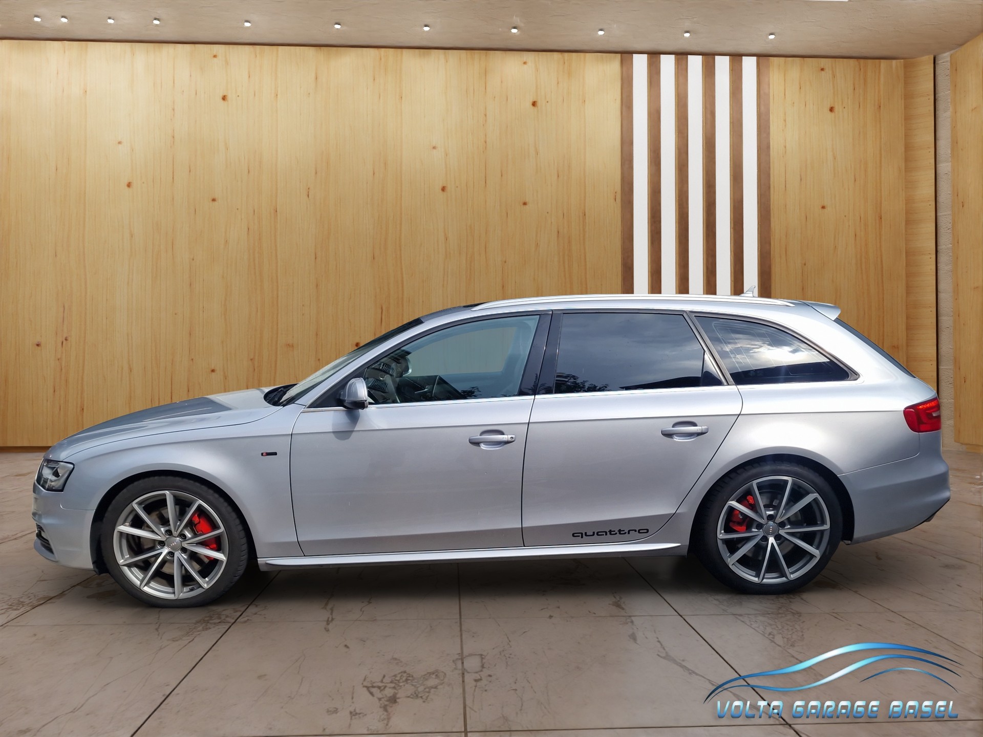 AUDI A4 Avant 3.0 TDI clean diesel quattro s-tronic-showroom-element-3