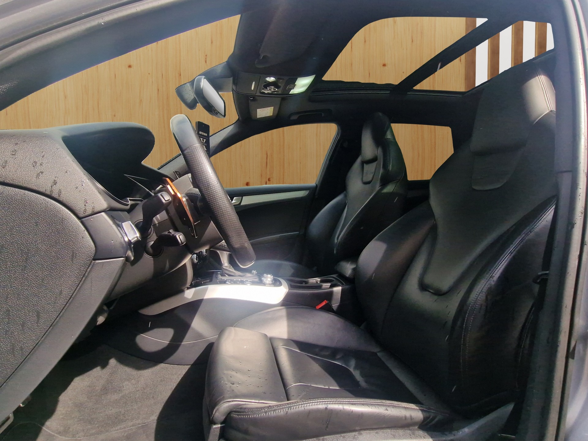 AUDI A4 Avant 3.0 TDI clean diesel quattro s-tronic-image-10