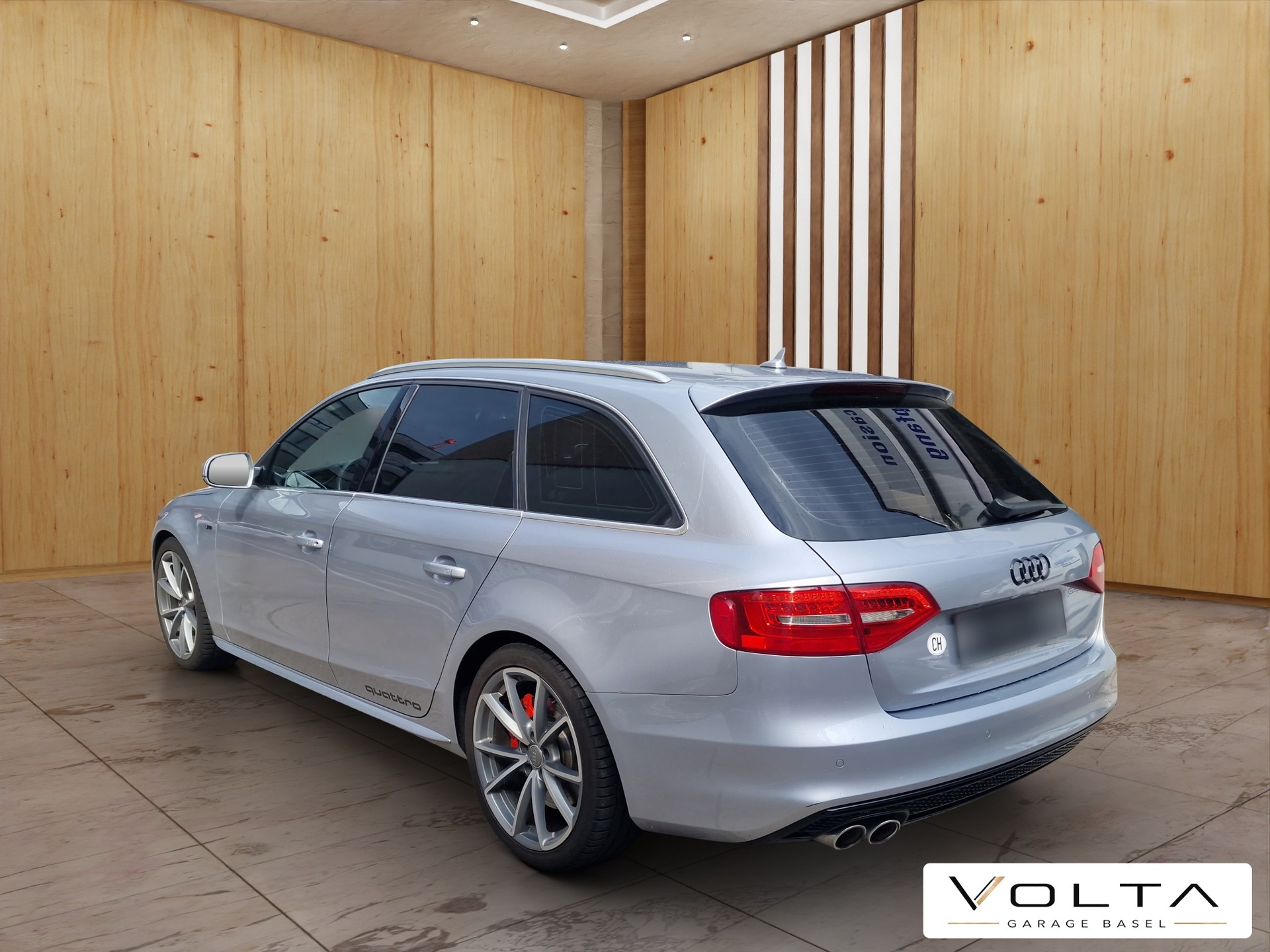 AUDI A4 Avant 3.0 TDI clean diesel quattro s-tronic-showroom-element-3