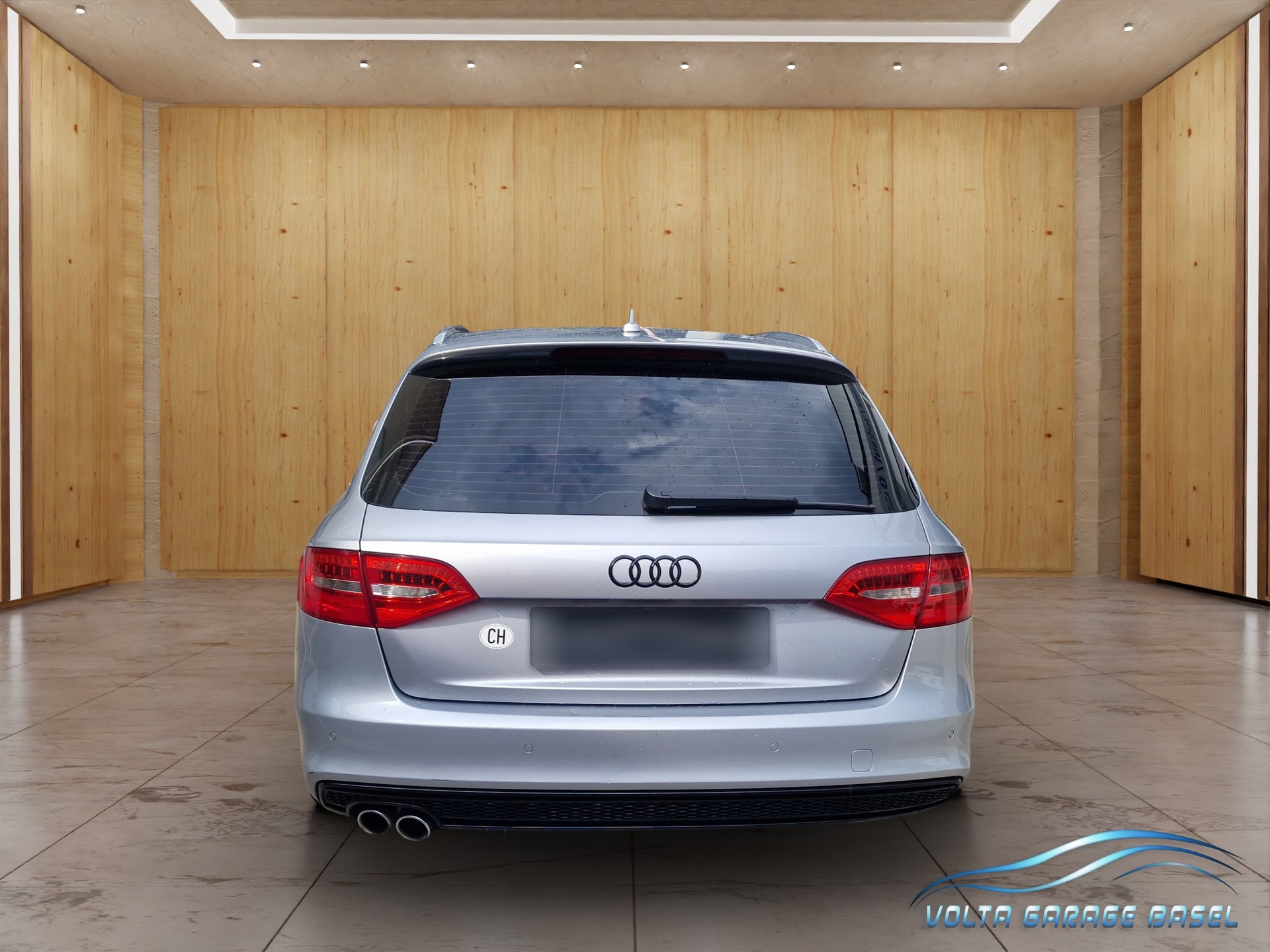 AUDI A4 Avant 3.0 TDI clean diesel quattro s-tronic-image-7
