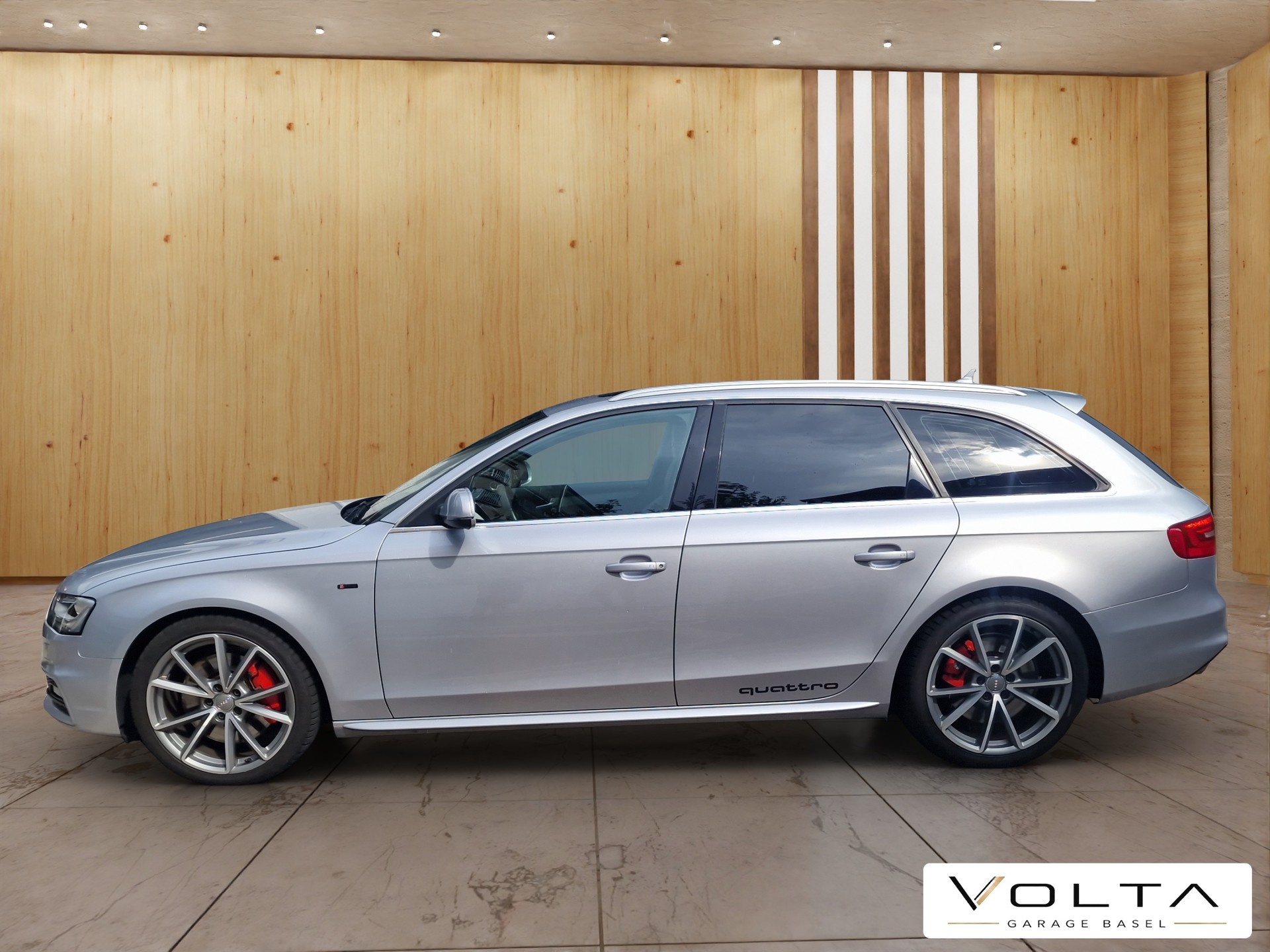 AUDI A4 Avant 3.0 TDI clean diesel quattro s-tronic-showroom-element-2