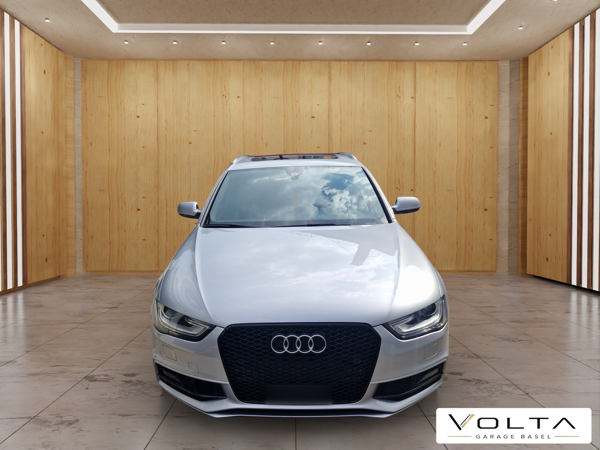 AUDI A4 Avant 3.0 TDI clean diesel quattro s-tronic-showroom-element-1