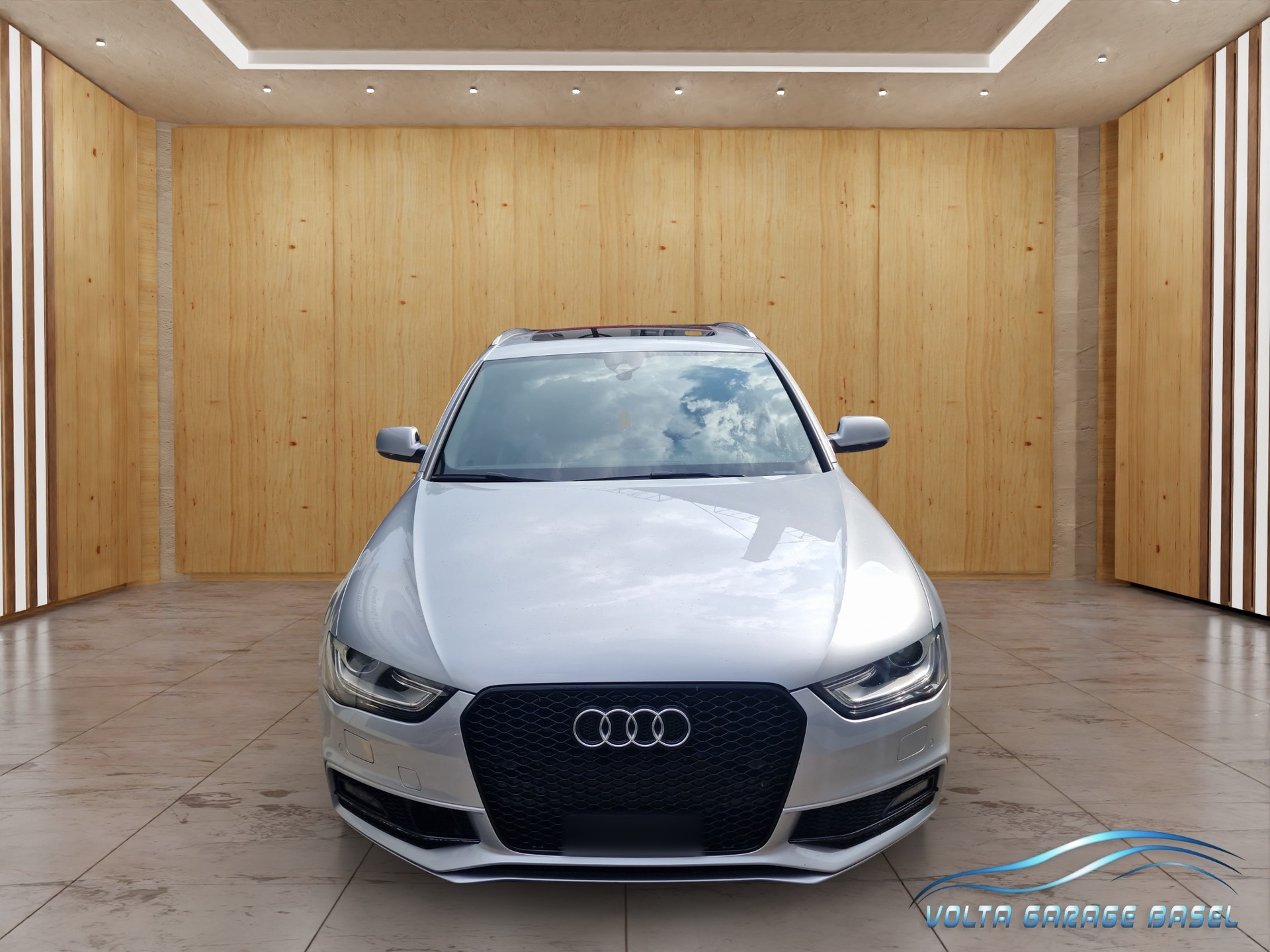 AUDI A4 Avant 3.0 TDI clean diesel quattro s-tronic-showroom-element-2