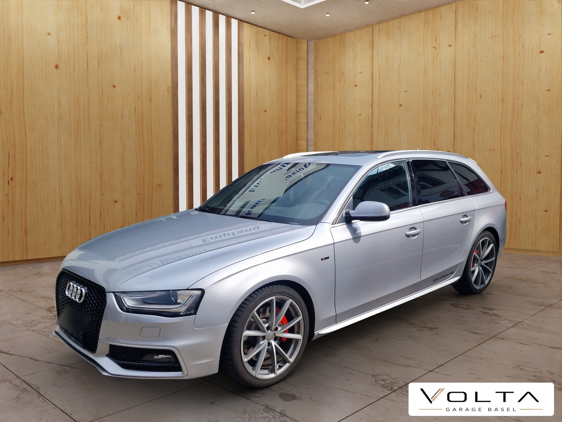 AUDI A4 Avant 3.0 TDI clean diesel quattro s-tronic