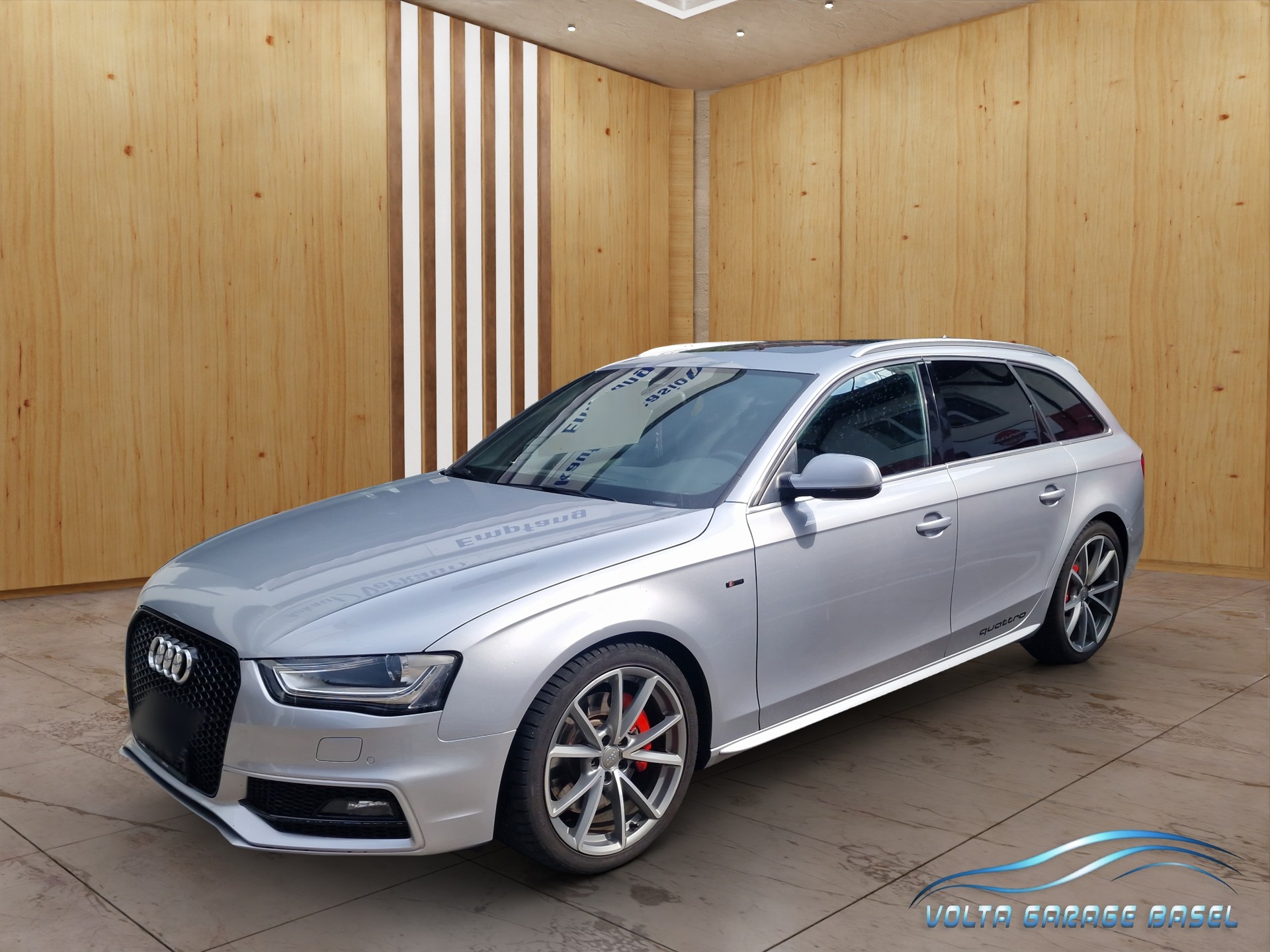 AUDI A4 Avant 3.0 TDI clean diesel quattro s-tronic
