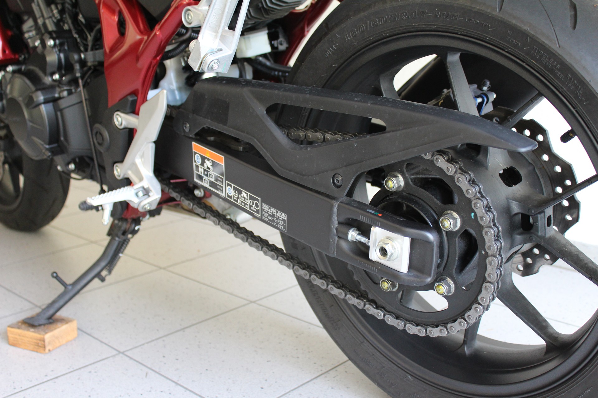 HONDA CB 750 Hornet-image-8