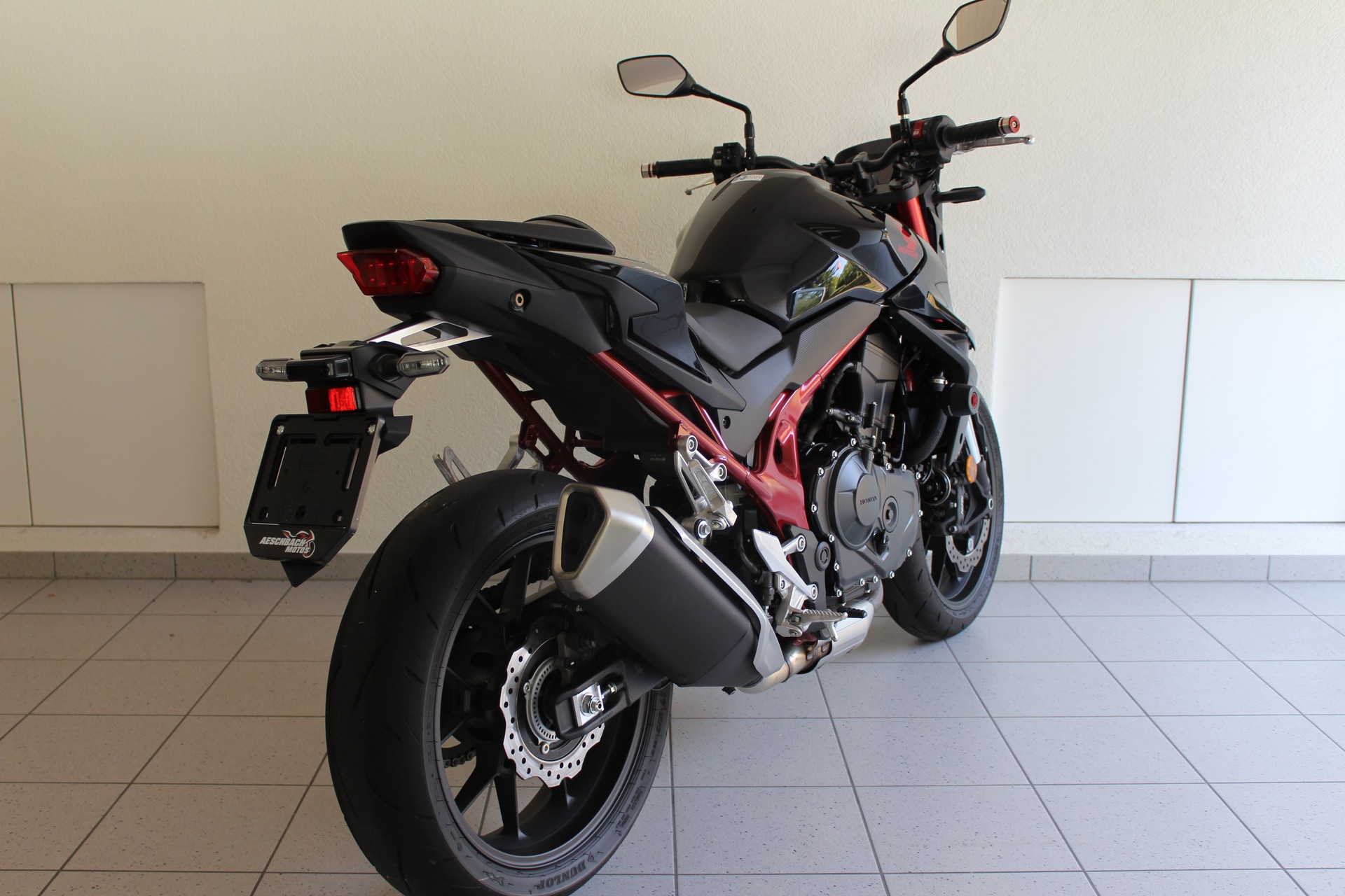 HONDA CB 750 Hornet-image-5