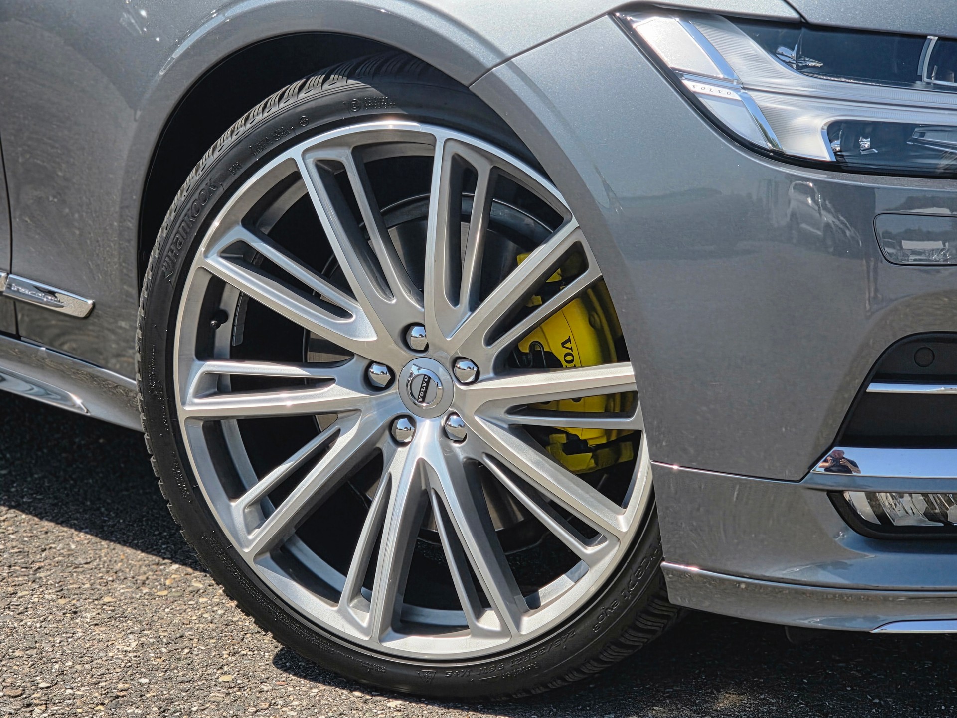 VOLVO S90 D5 AWD Inscription Geartronic Powerpulse * CH-Fahrzeug * Vollausstattung * Neuwertiger Zustand *-showroom-element-2