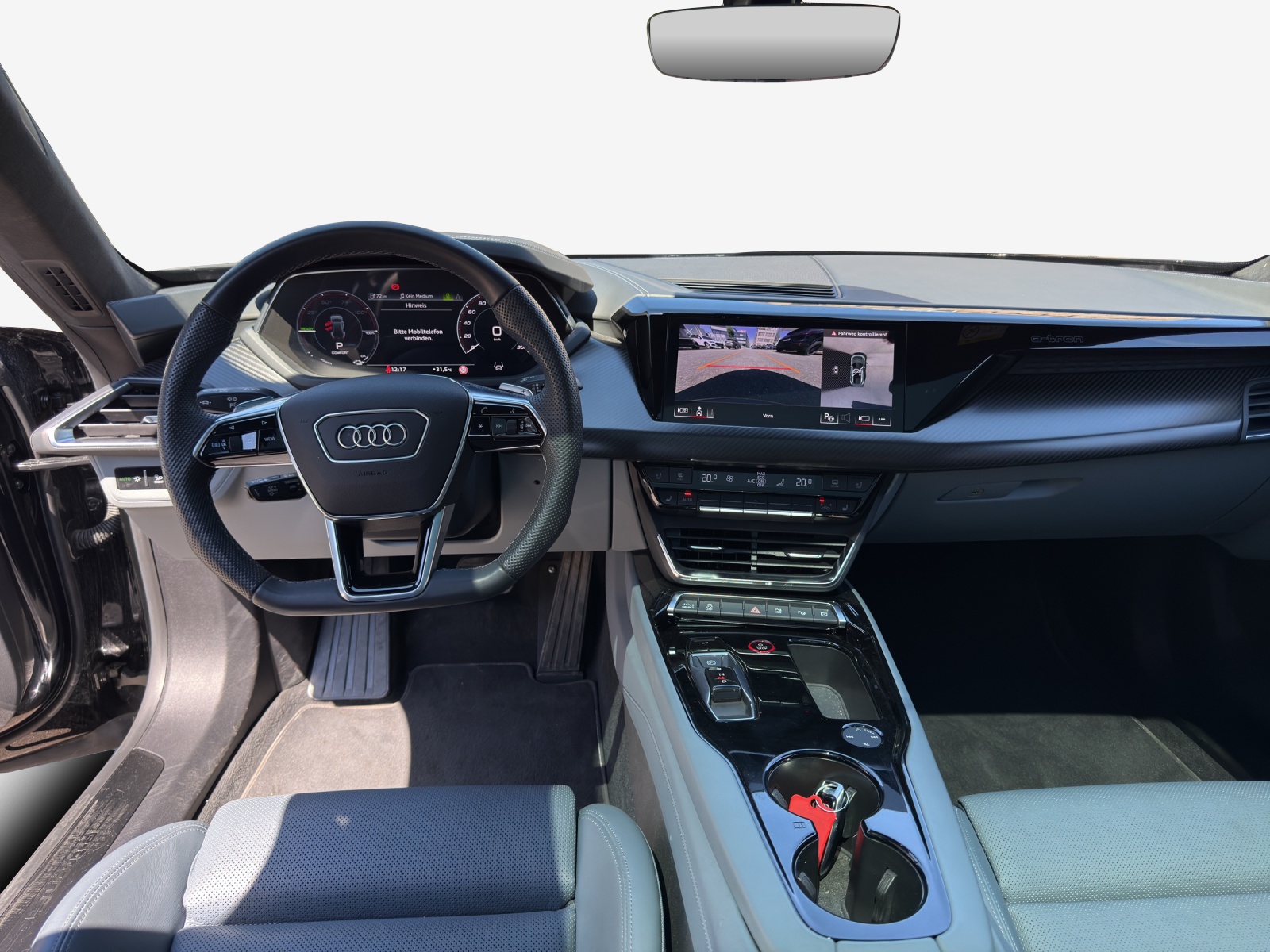 AUDI e-tron GT quattro-image-9