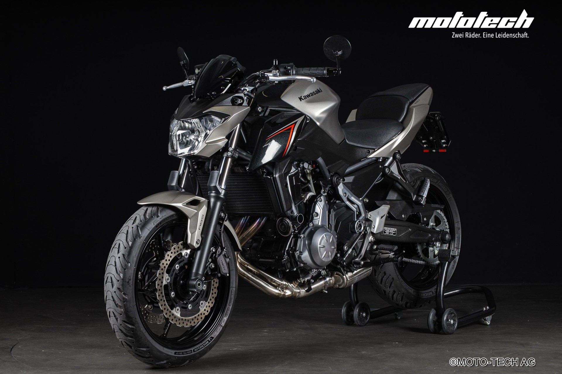 KAWASAKI Z 650 ABS (35kW) IXIL-image-5