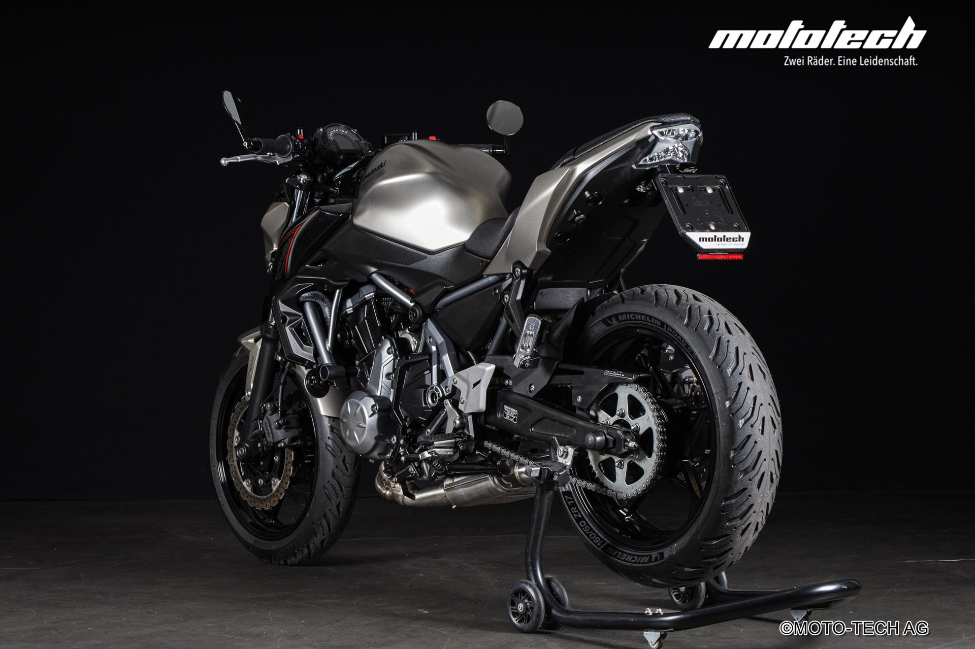 KAWASAKI Z 650 ABS (35kW) IXIL-image-3