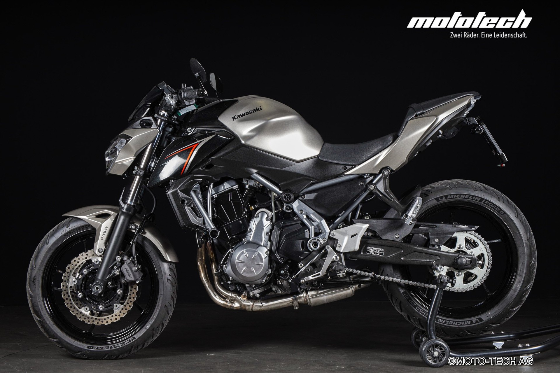 KAWASAKI Z 650 ABS (35kW) IXIL-image-4