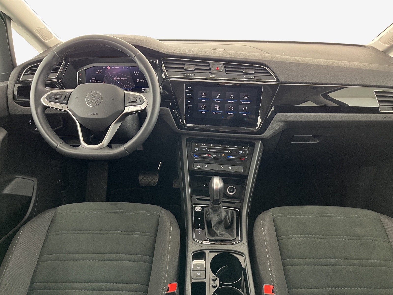 VW Touran 1.5 TSI EVO Highline DSG-image-8