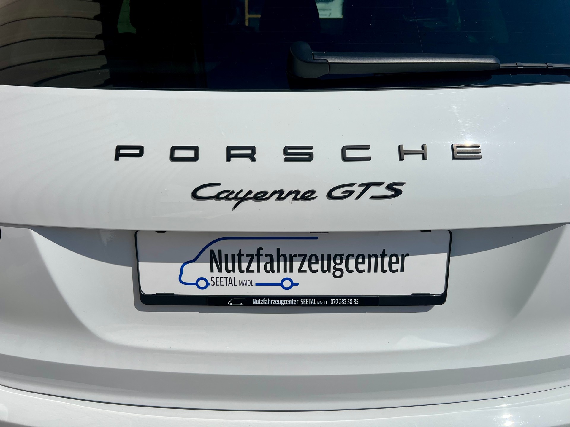 PORSCHE Cayenne GTS by Nutzfahrzeugcenter Seetal-image-8