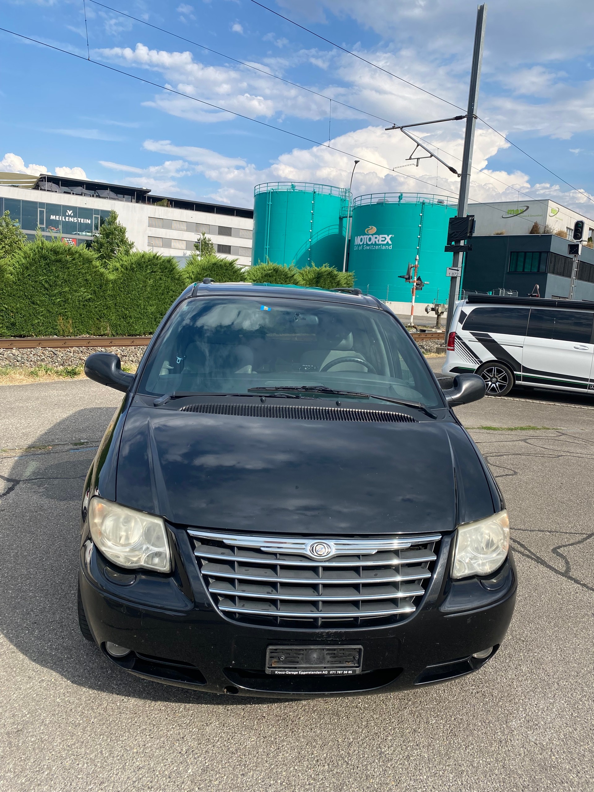CHRYSLER Grand Voy. 2.8 CRD LTD Automatic