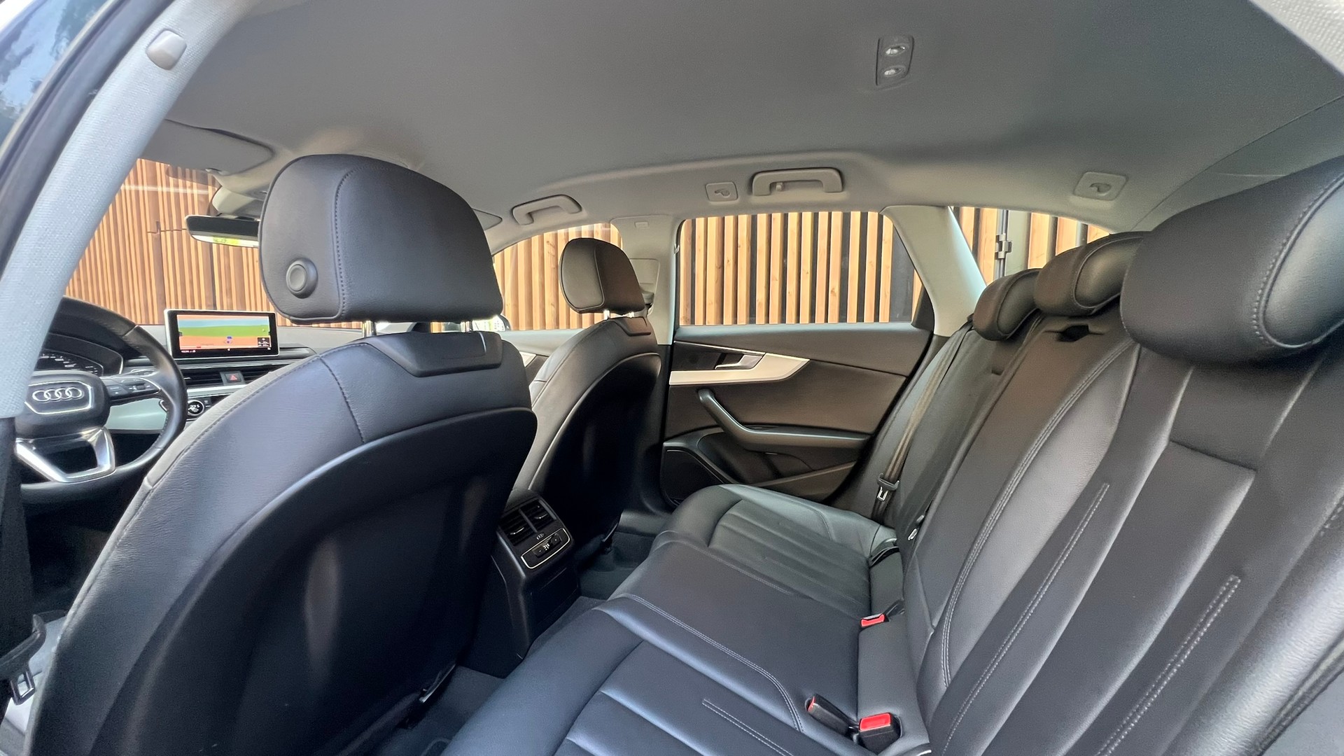 AUDI A4 ALLROAD 2.0 TFSI QUATTRO S-TRONIC l 251 PS-image-26