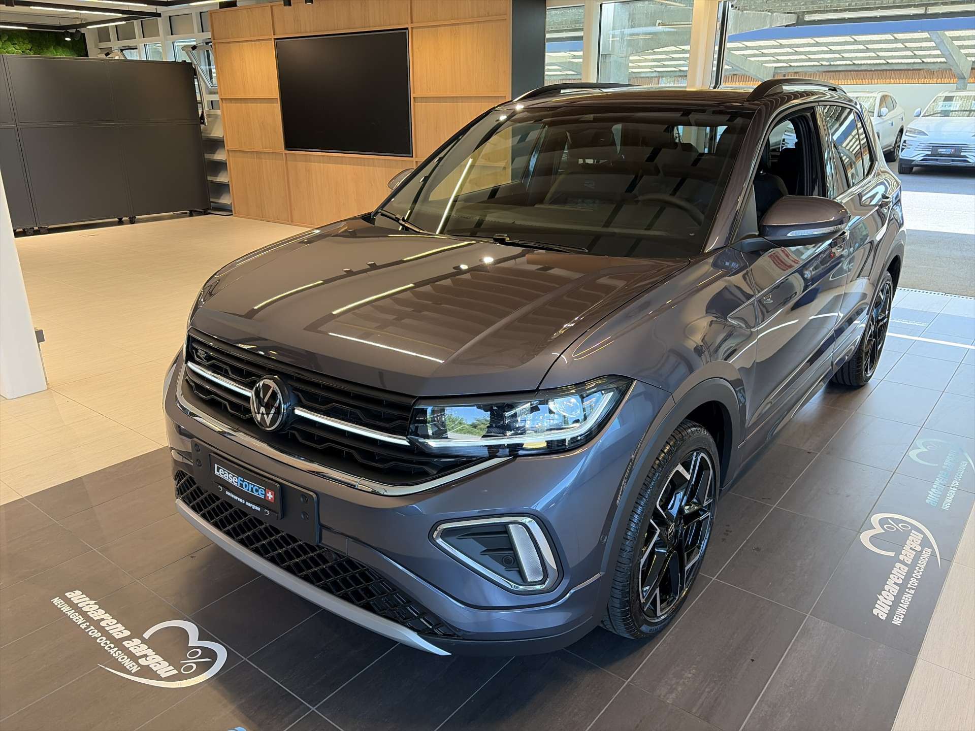 VW T-Cross 1.5 TSi EVO ACT R-Line DSG-Automat