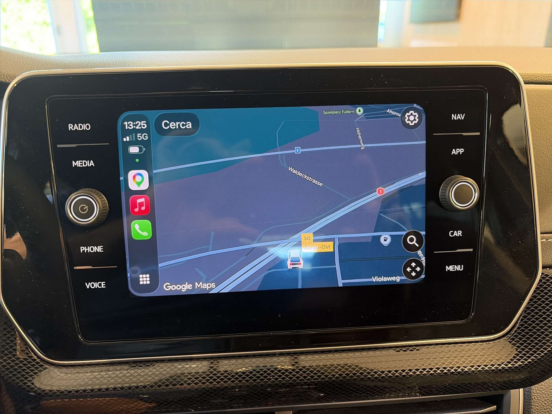 VW T-Cross 1.5 TSi EVO ACT R-Line DSG-Automat-showroom-element-1