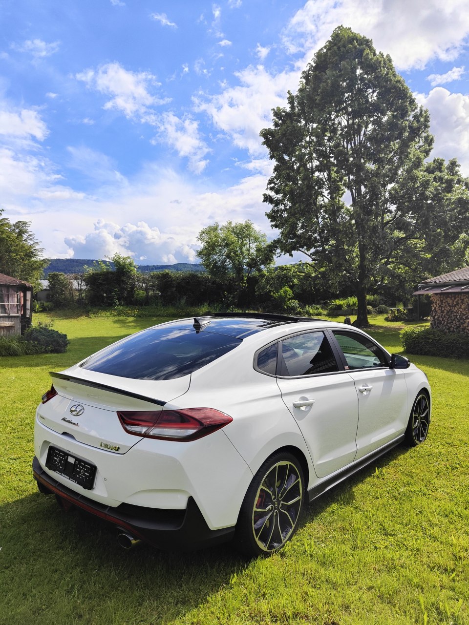 HYUNDAI i30 Fastback 2.0 T-GDi N 🔥-image-1