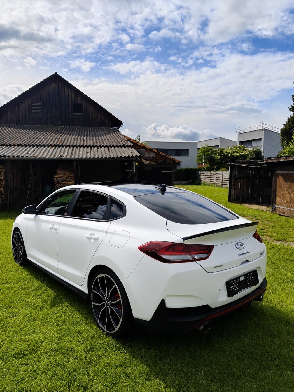 HYUNDAI i30 Fastback 2.0 T-GDi N 🔥-image-3