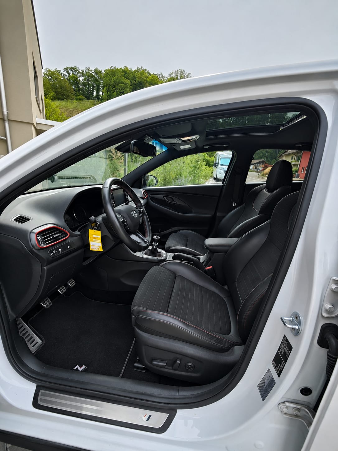 HYUNDAI i30 Fastback 2.0 T-GDi N 🔥-image-8