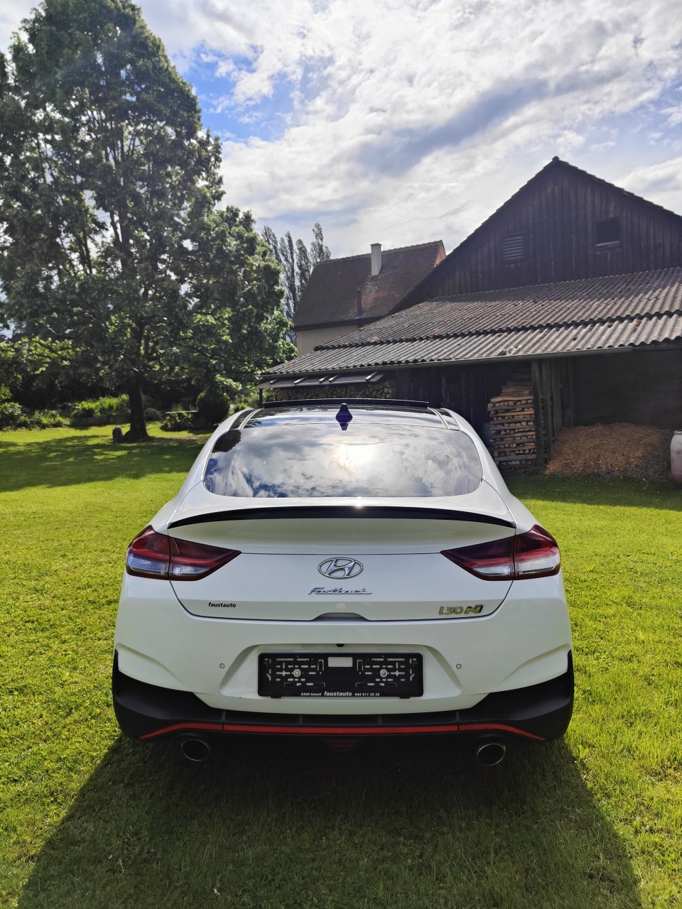 HYUNDAI i30 Fastback 2.0 T-GDi N 🔥-image-2