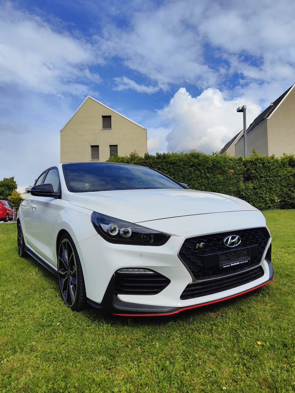 HYUNDAI i30 Fastback 2.0 T-GDi N 🔥