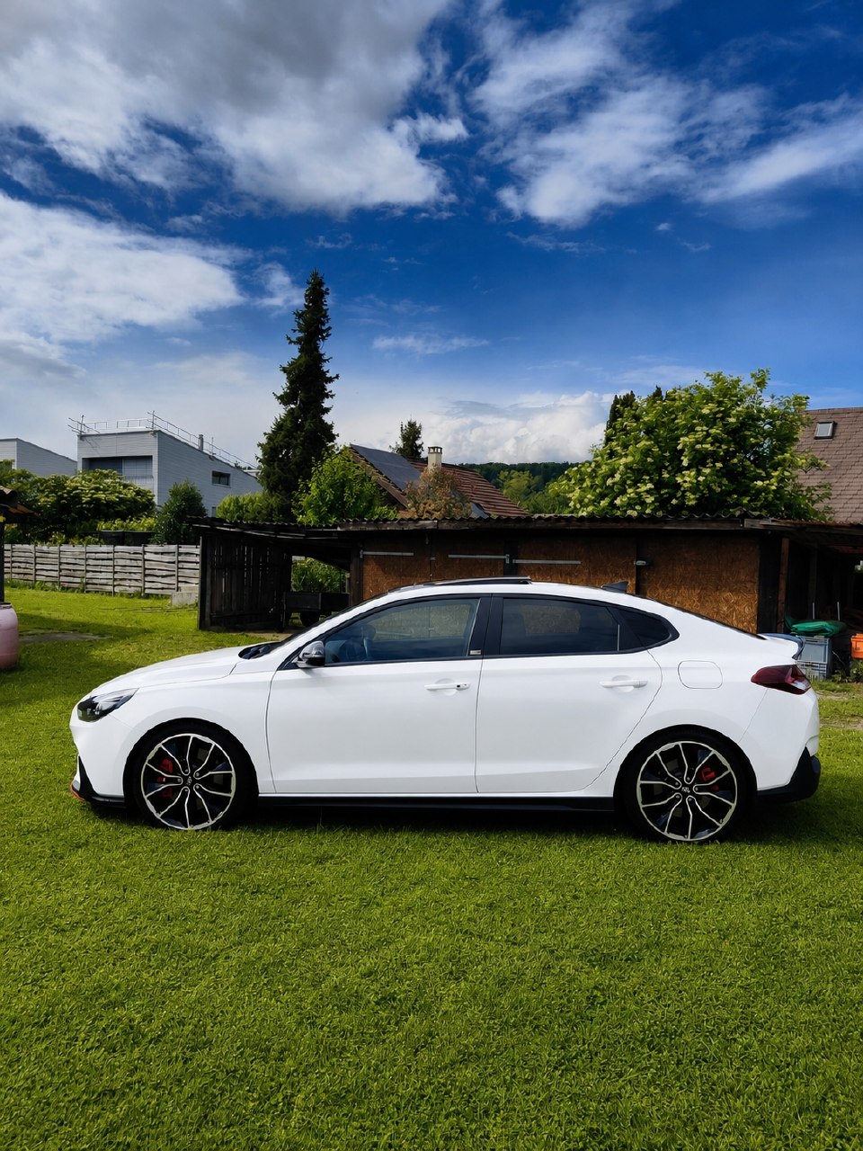 HYUNDAI i30 Fastback 2.0 T-GDi N 🔥-image-4