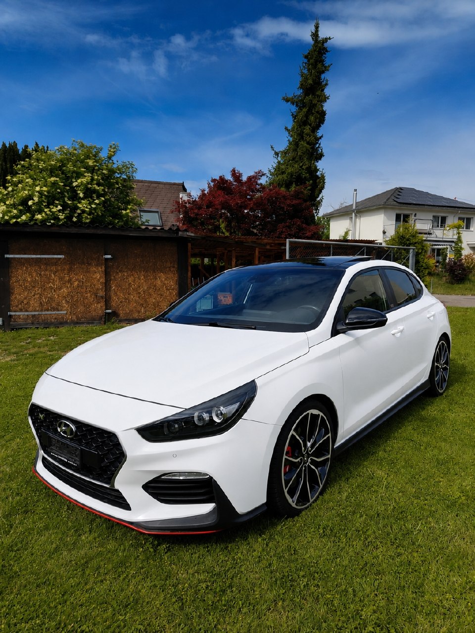 HYUNDAI i30 Fastback 2.0 T-GDi N 🔥-image-5