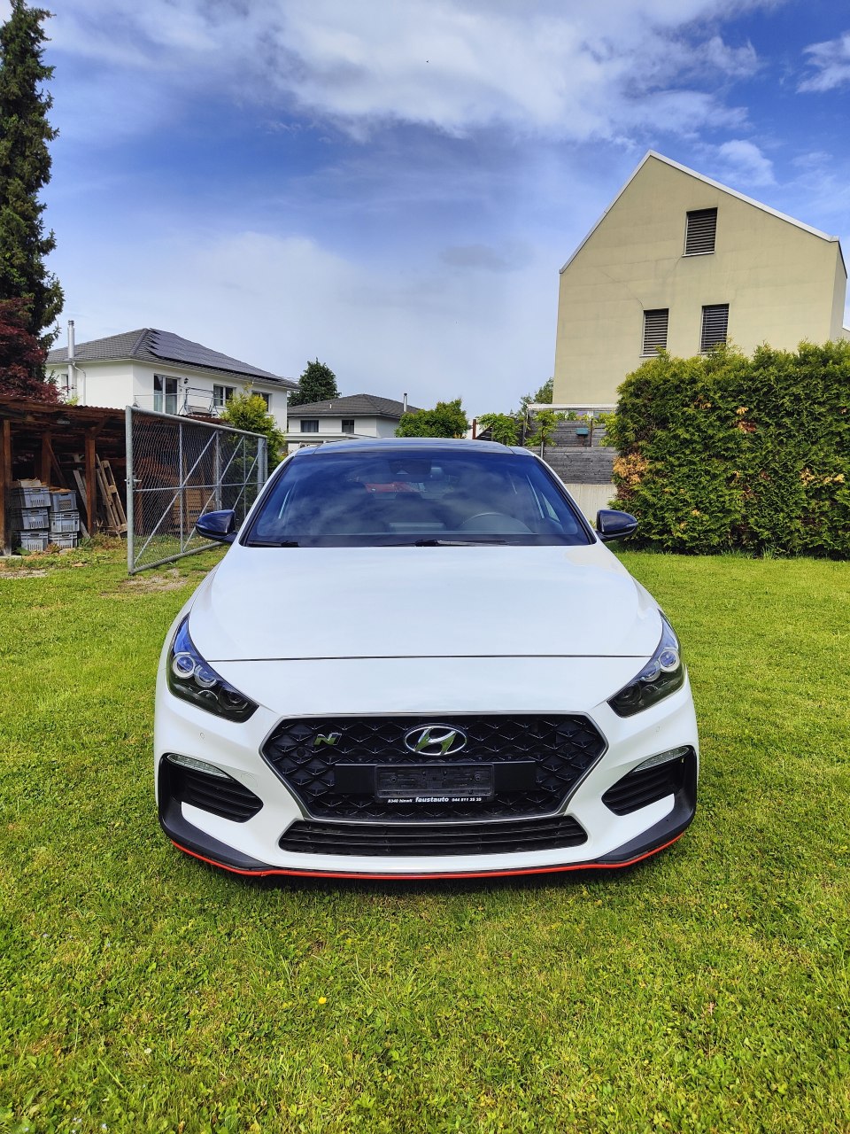 HYUNDAI i30 Fastback 2.0 T-GDi N 🔥-image-6