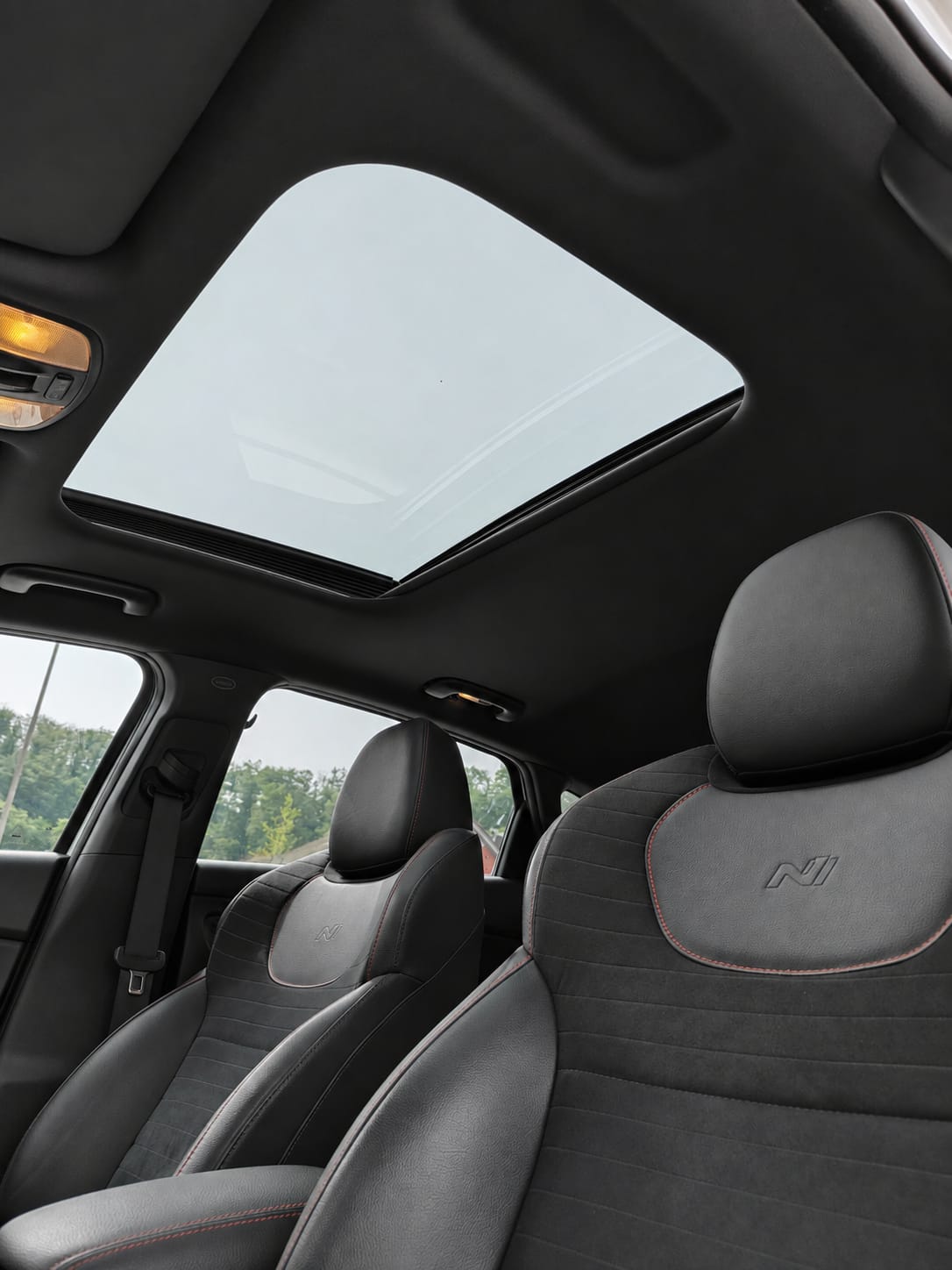 HYUNDAI i30 Fastback 2.0 T-GDi N 🔥-image-10