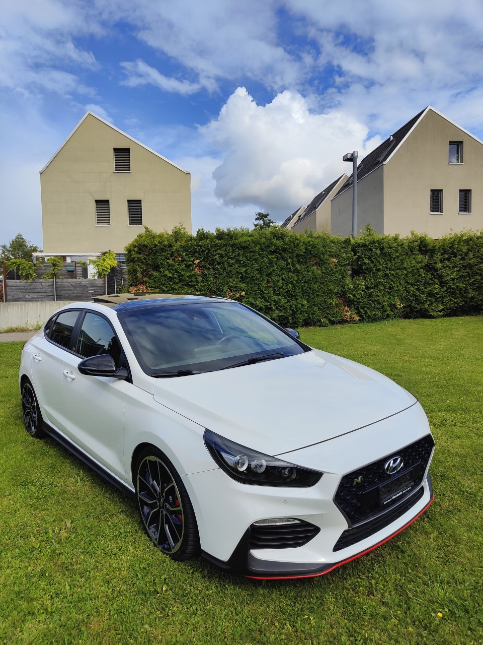 HYUNDAI i30 Fastback 2.0 T-GDi N 🔥-image-7